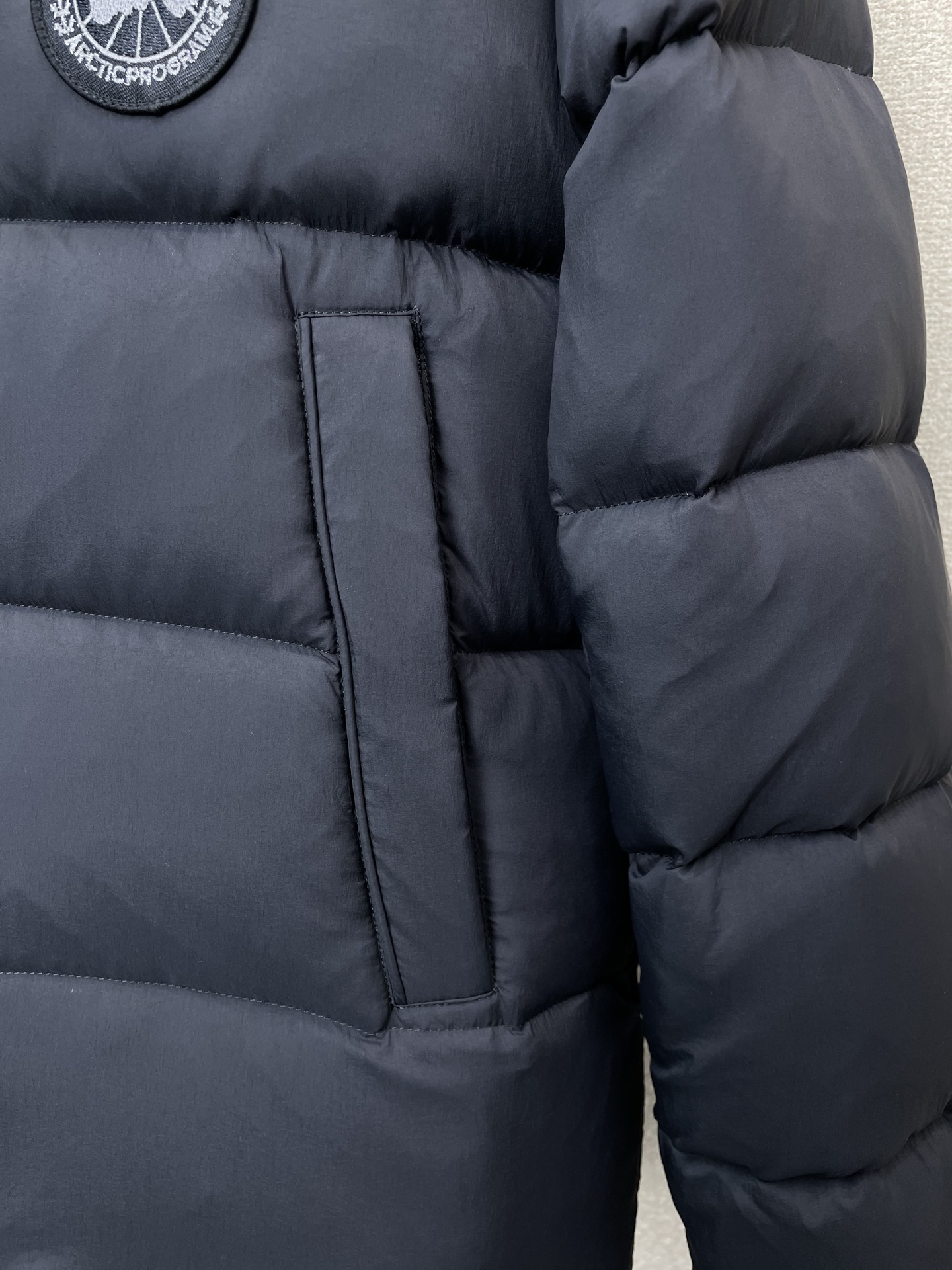 CANADA GOOSE 캐나다구스 FW2024 기능성 후드 다운 재킷 10