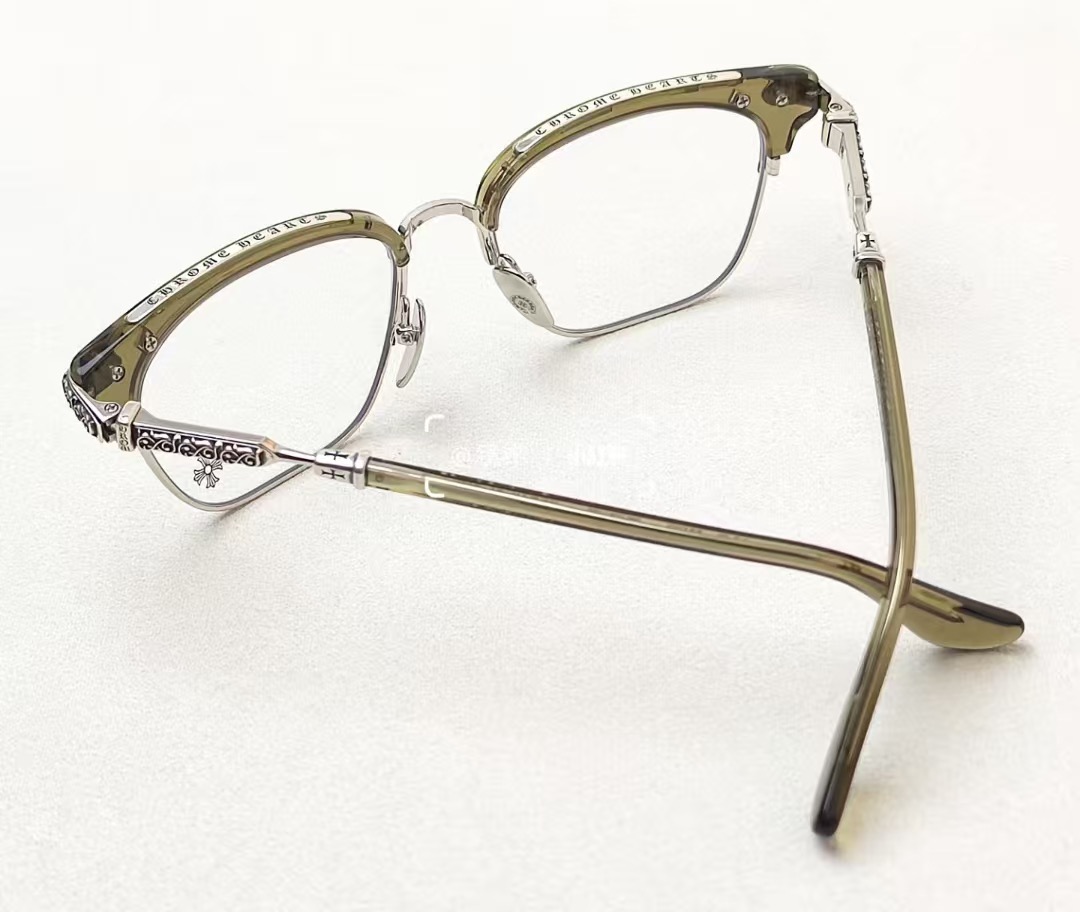 Chrome Hearts 크롬하츠 FW2023 VERTICAL SMILE II 안경 11