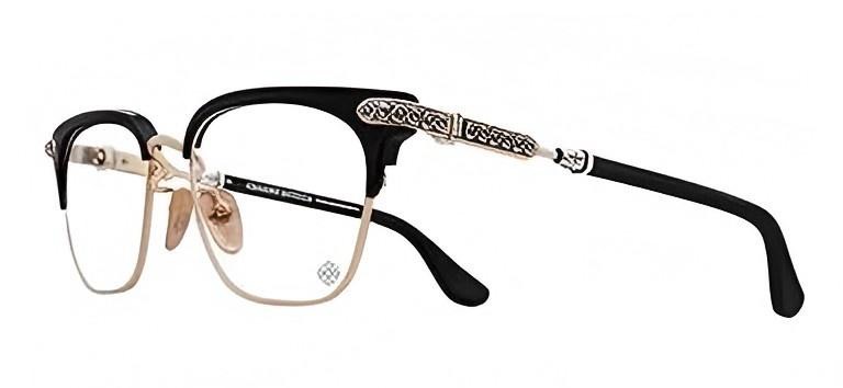Chrome Hearts 크롬하츠 FW2023 VERTICAL SMILE II 안경 13