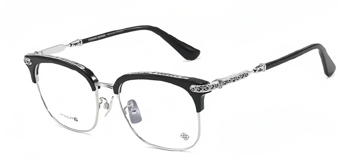 Chrome Hearts 크롬하츠 FW2023 VERTICAL SMILE II 안경 14