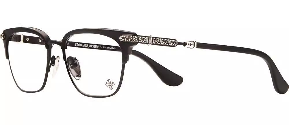 Chrome Hearts 크롬하츠 FW2023 VERTICAL SMILE II 안경 15