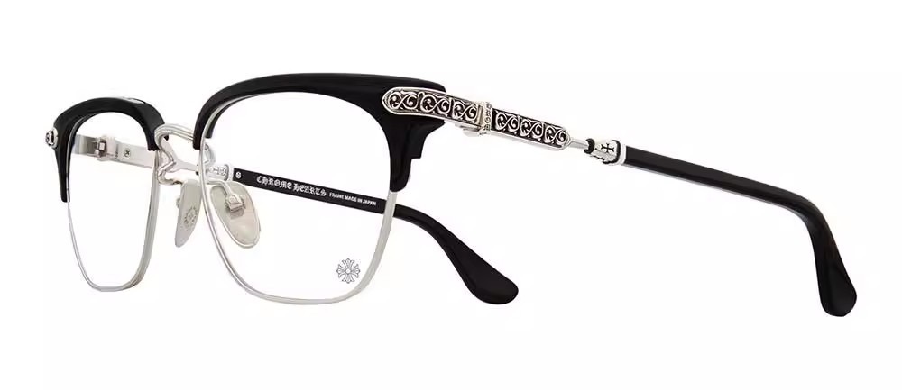 Chrome Hearts 크롬하츠 FW2023 VERTICAL SMILE II 안경 16