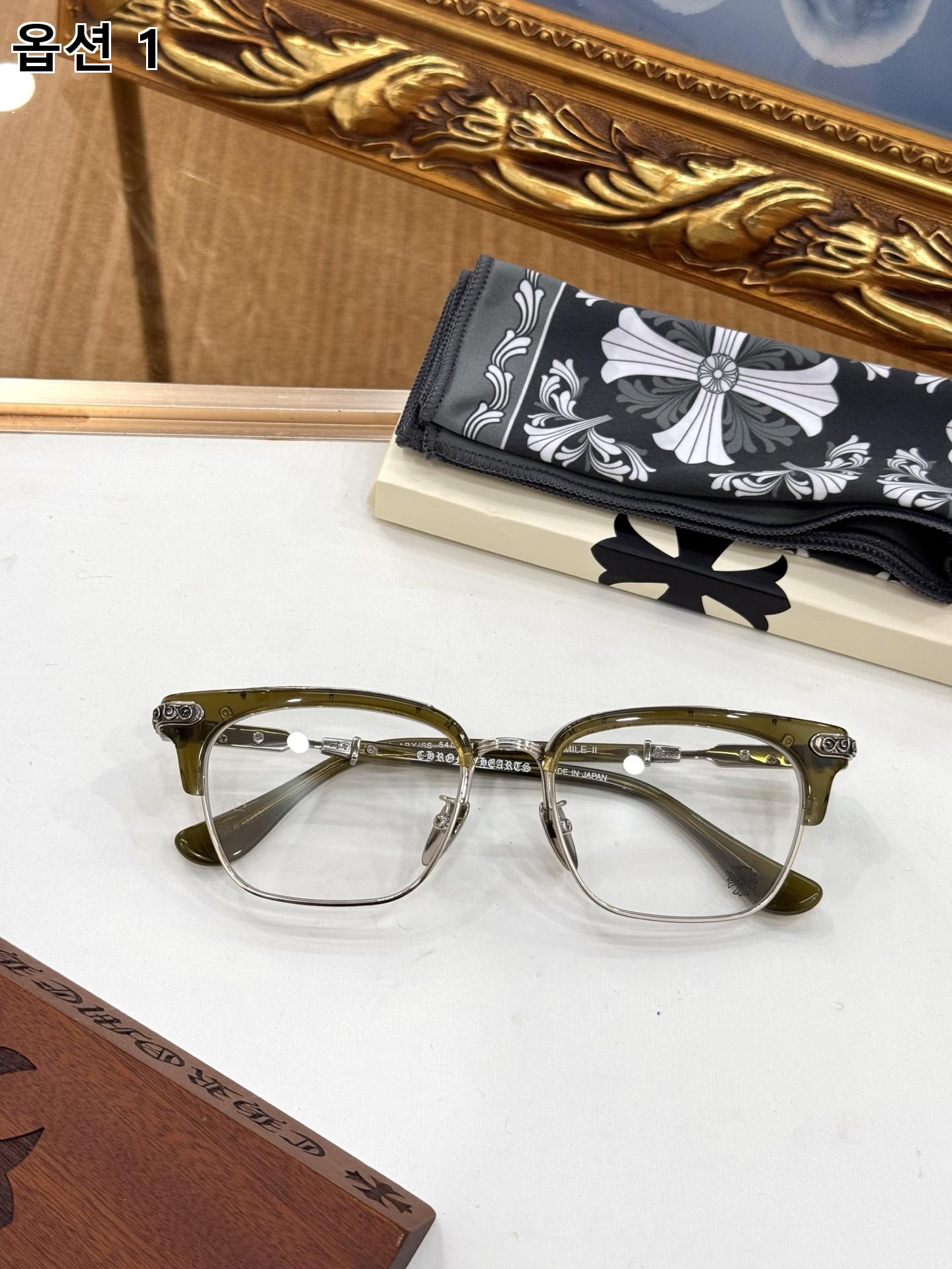 Chrome Hearts 크롬하츠 FW2023 VERTICAL SMILE II 안경 19