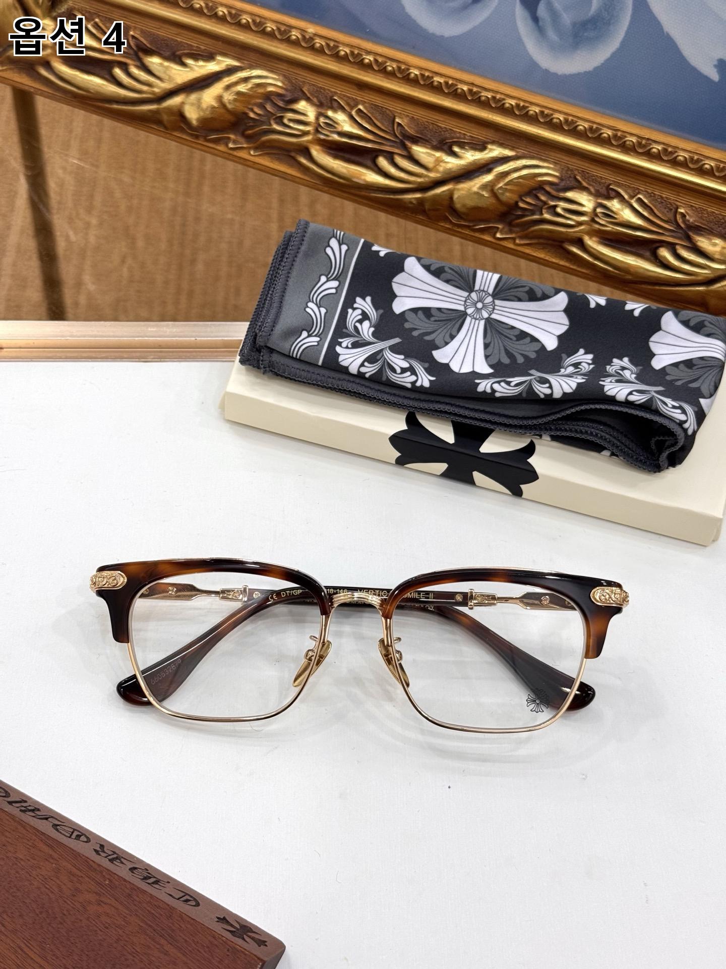 Chrome Hearts 크롬하츠 FW2023 VERTICAL SMILE II 안경 22