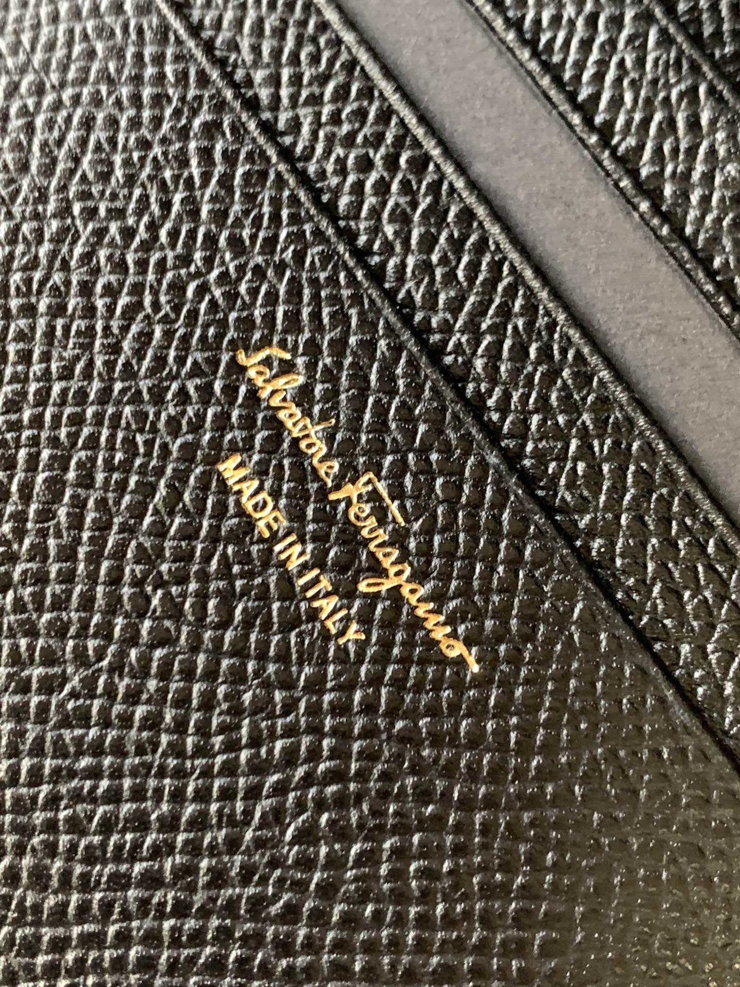 Ferragamo 살바토레 페라가모 FW2023 Vara 리본 장식 소가죽 지갑 8