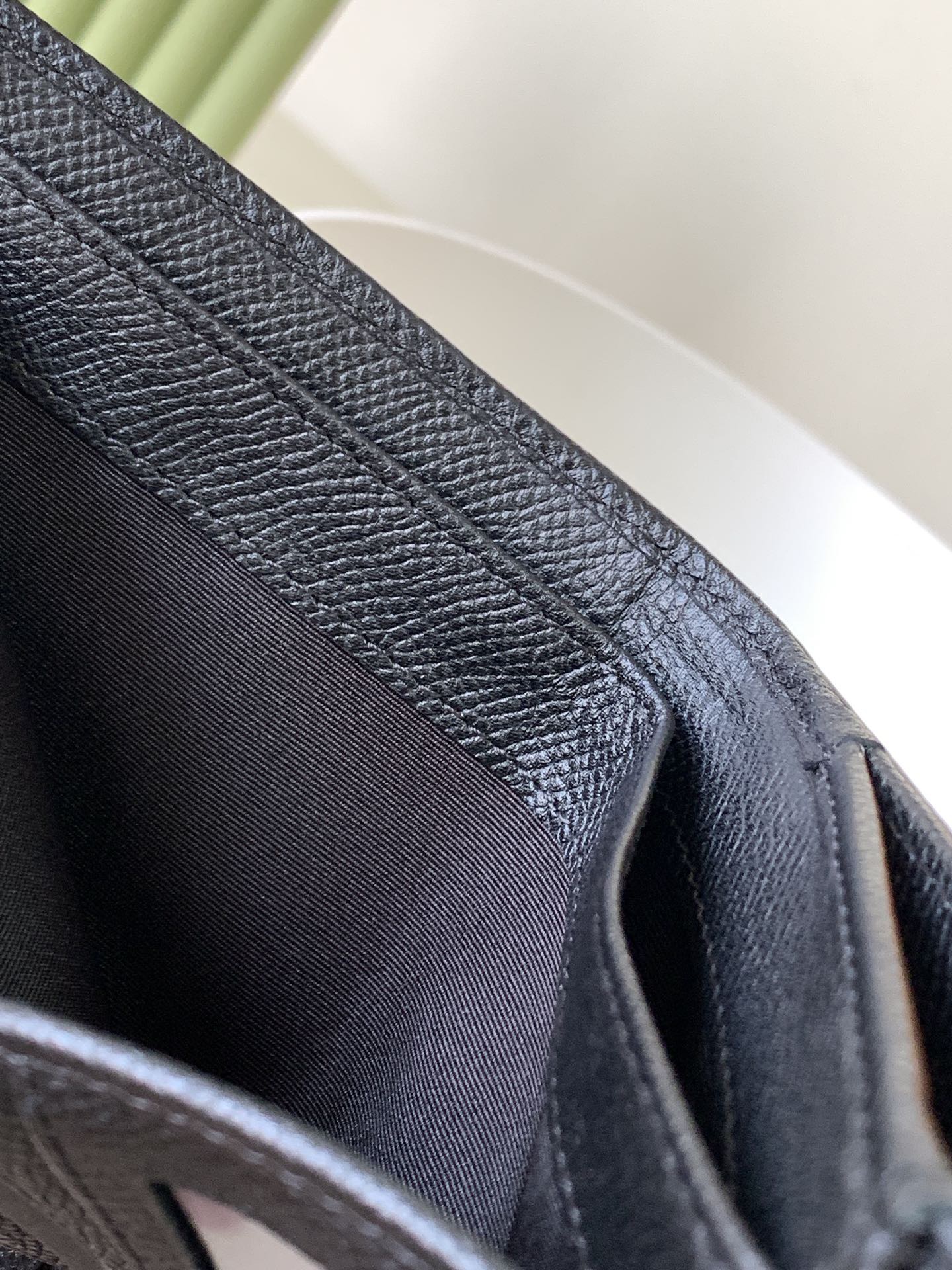 Ferragamo 살바토레 페라가모 FW2023 Vara 리본 장식 소가죽 지갑 9