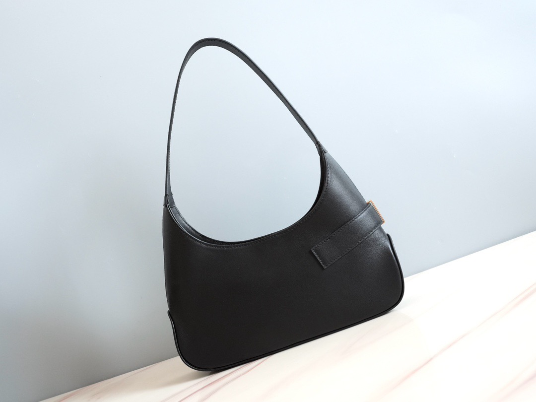 FERRAGAMO 페라가모 간치니 스트랩 숄더백 EE-216295 9