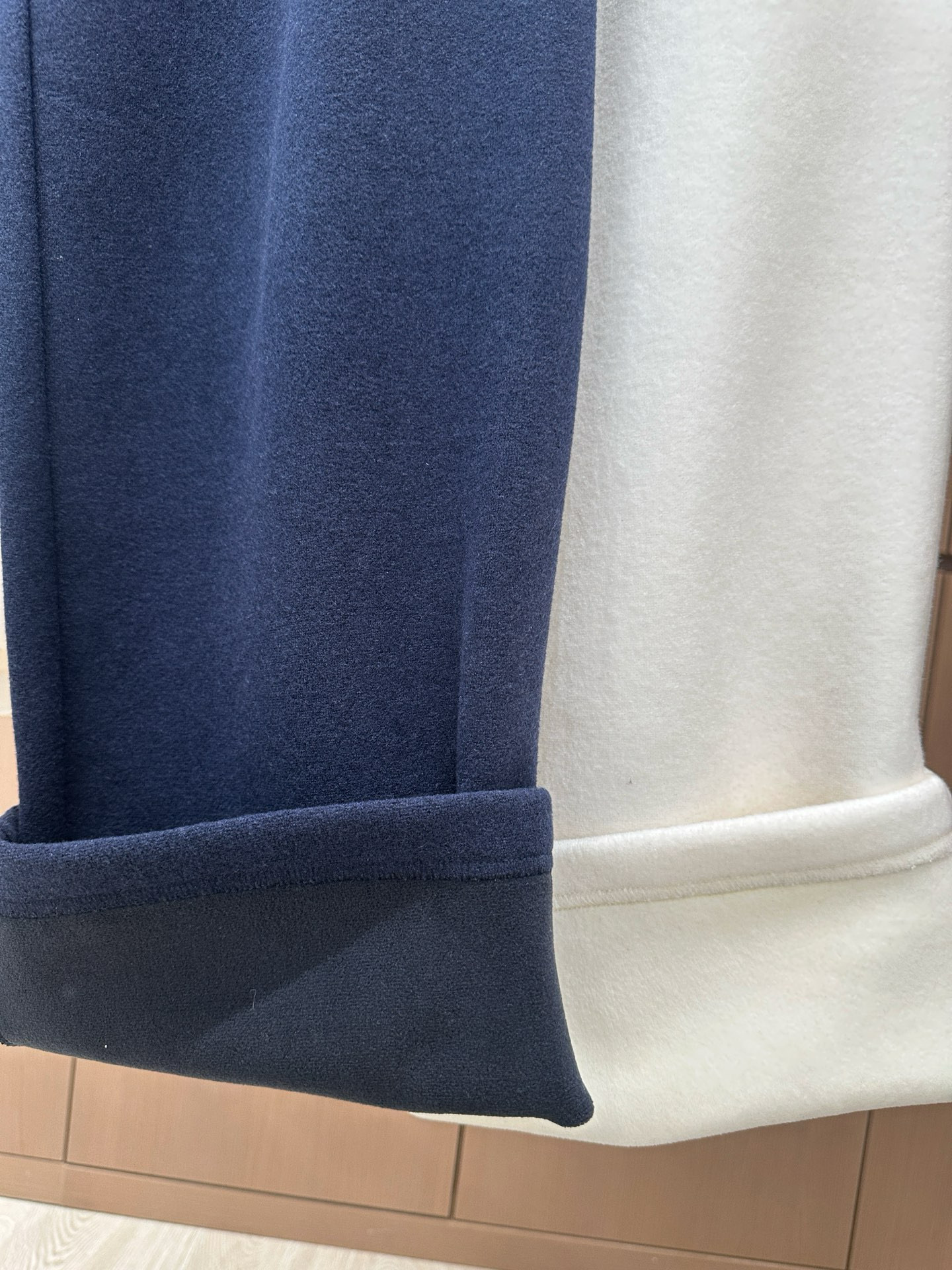 Loewe 로에베 겨울 플리스 하프집업 로고 트레이닝 세트 11