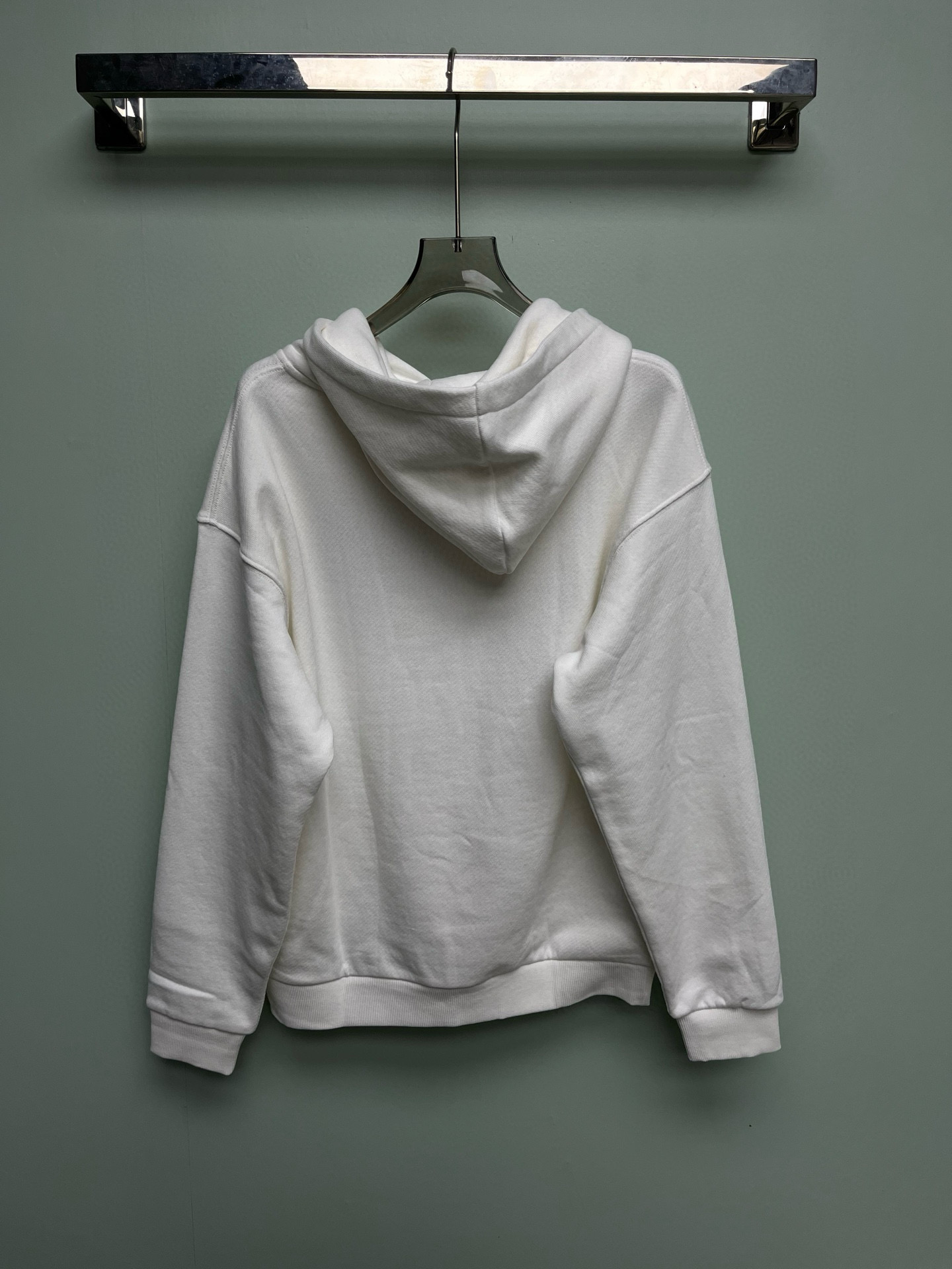 Christian Dior 크리스찬 디올 로고 자수 후드 맨투맨 2