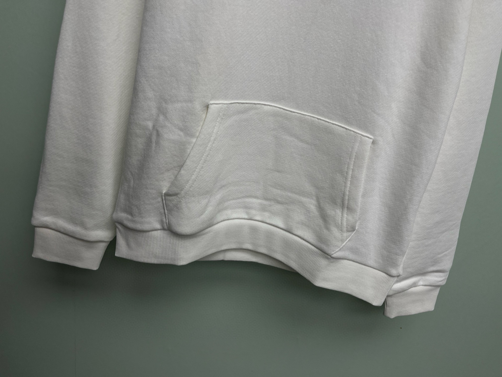 Christian Dior 크리스찬 디올 로고 자수 후드 맨투맨 7