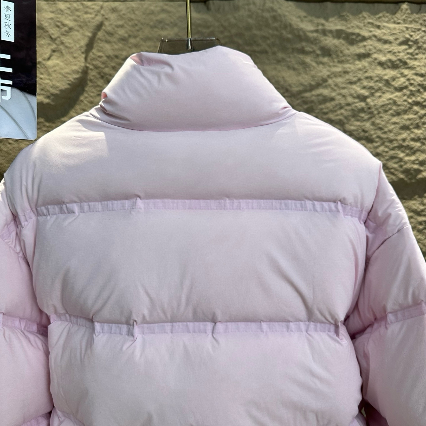 Alexander Wang 여성 숏 패딩 다운 점퍼 12