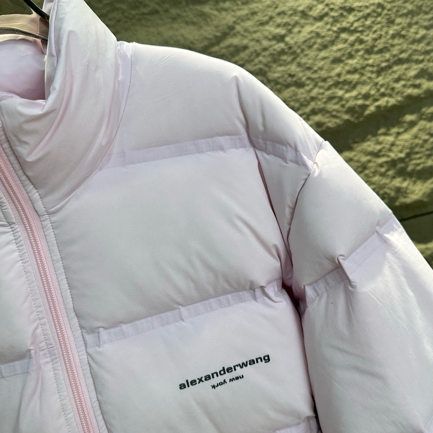 Alexander Wang 여성 숏 패딩 다운 점퍼 15