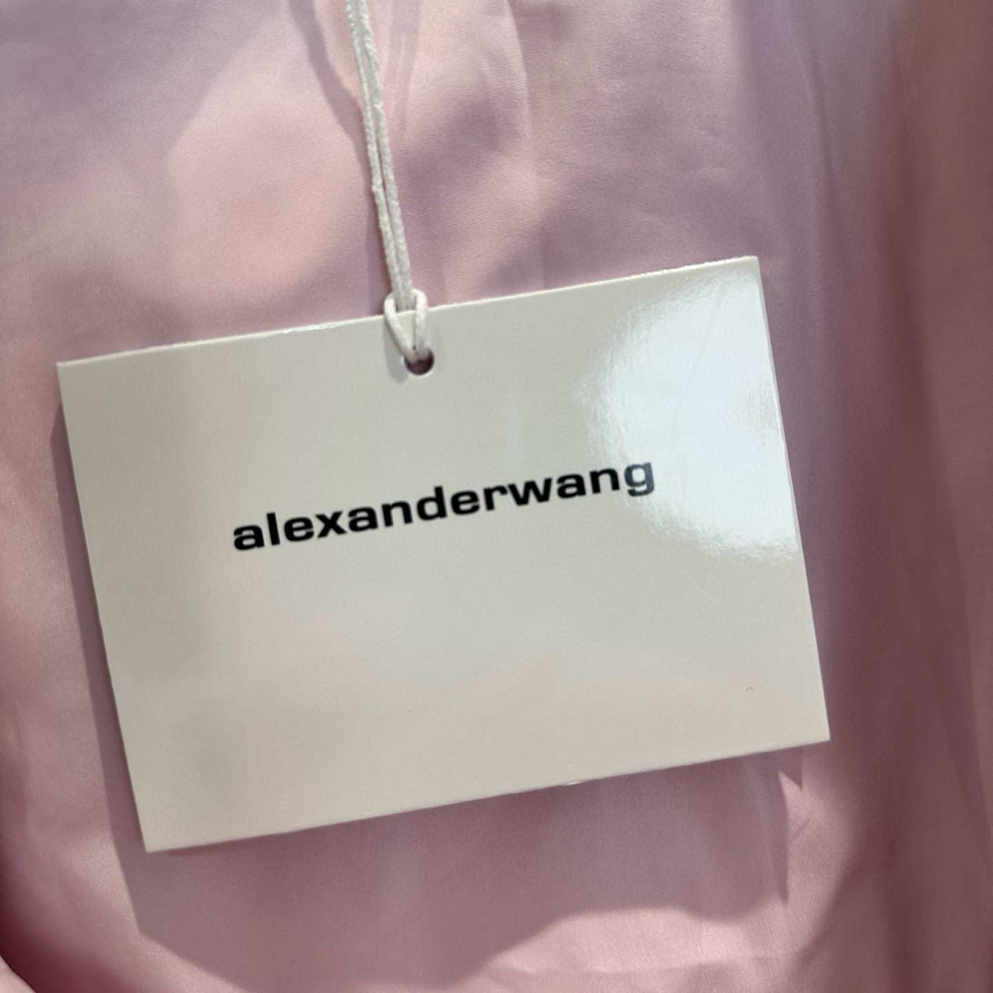 Alexander Wang 여성 숏 패딩 다운 점퍼 17
