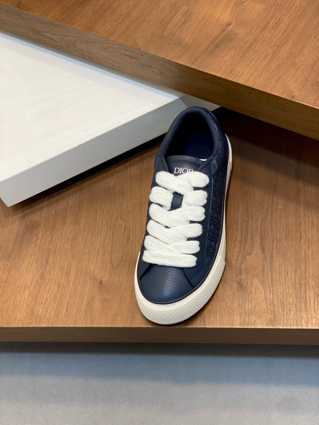 Dior B33 디올 x Denim Tears 오블리크 남성 스니커즈 6