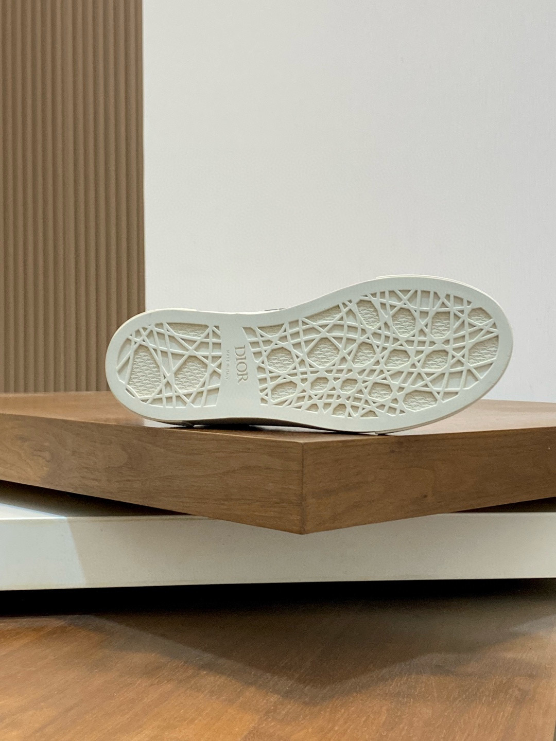 Dior B33 디올 x Denim Tears 오블리크 남성 스니커즈 9