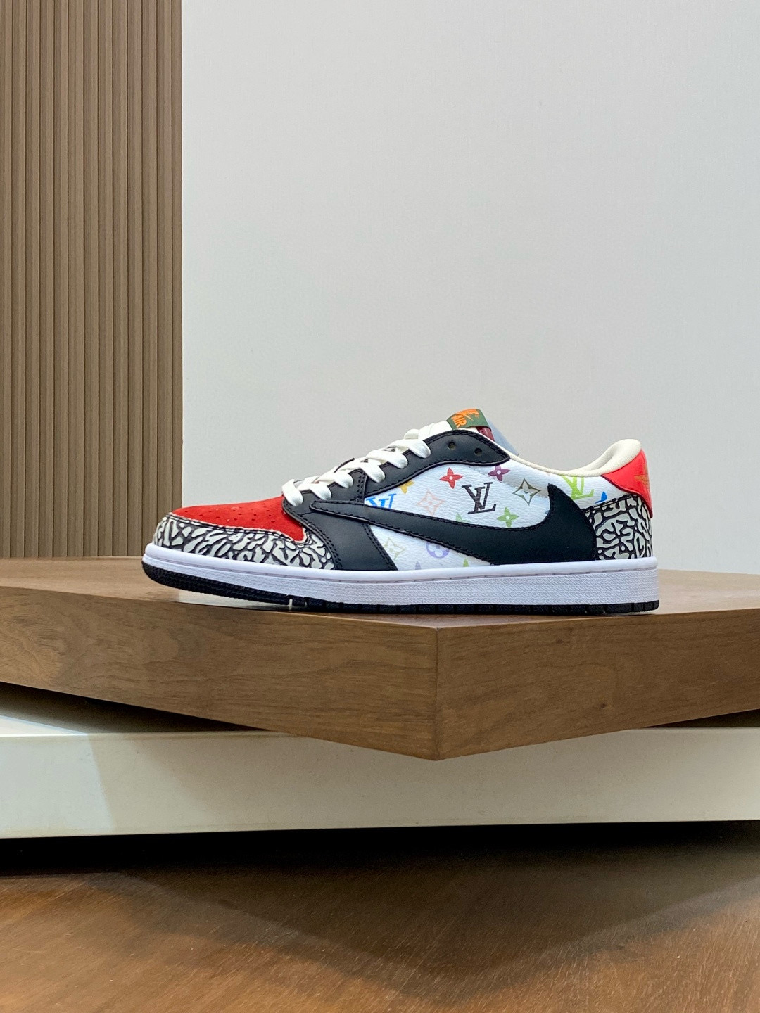Louis Vuitton-AIR 루이비통 에어 로우 스니커즈 2