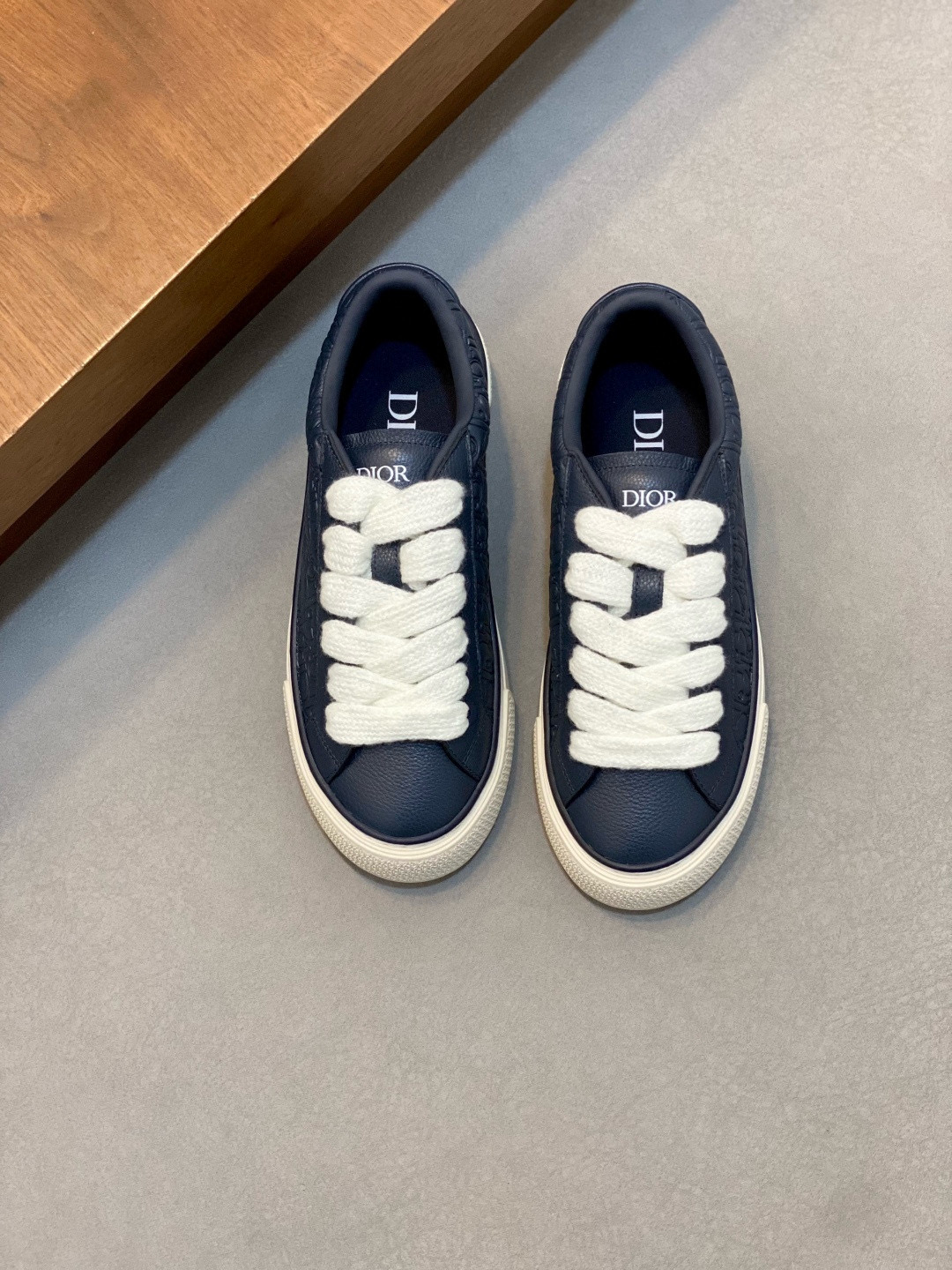 Dior B33 디올 x Denim Tears 오블리크 남성 스니커즈 1