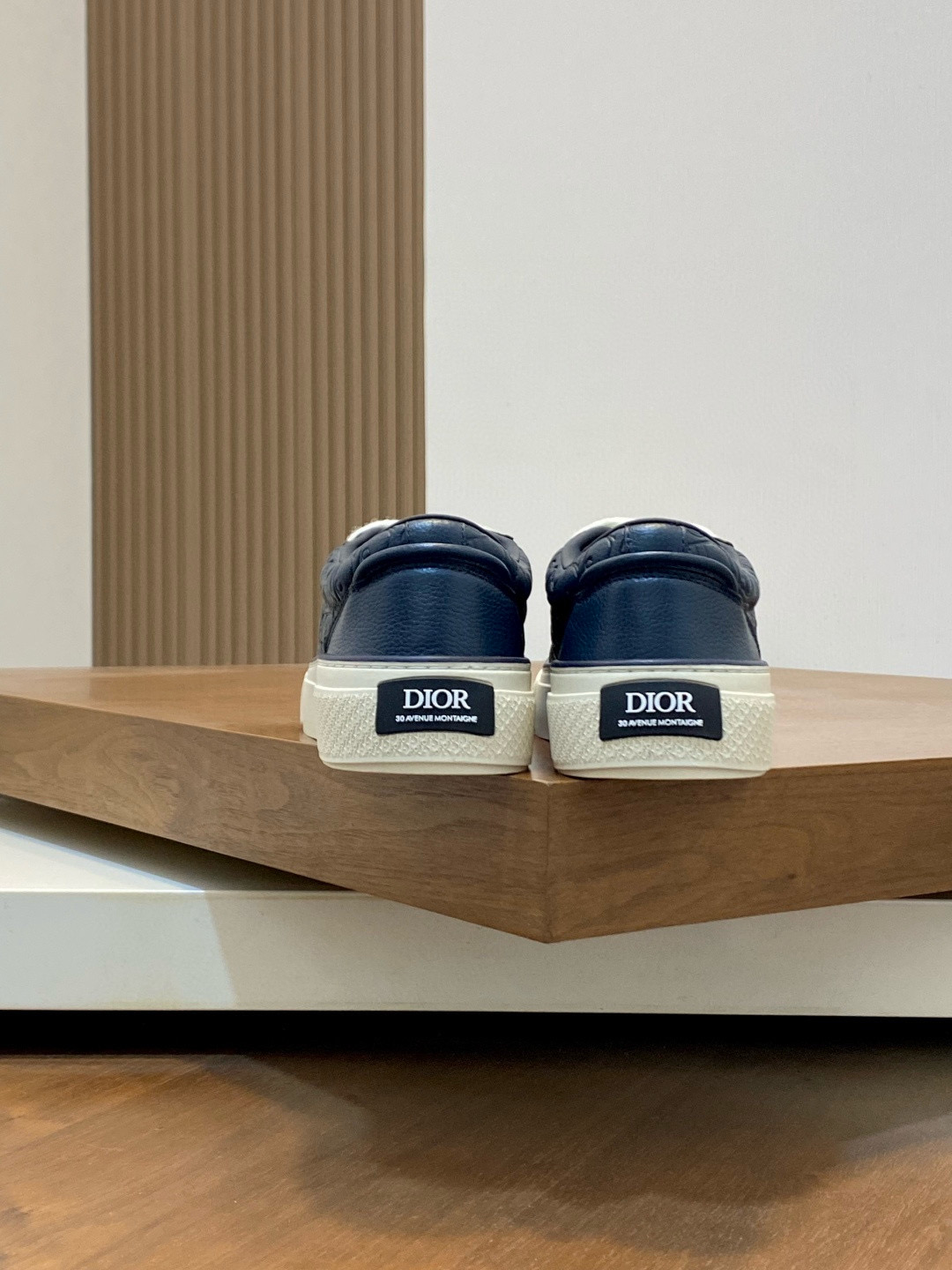 Dior B33 디올 x Denim Tears 오블리크 남성 스니커즈 8