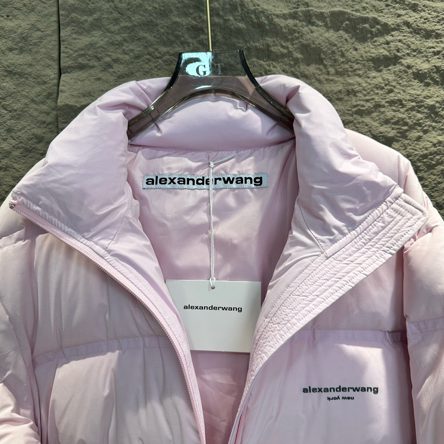 Alexander Wang 여성 숏 패딩 다운 점퍼 14