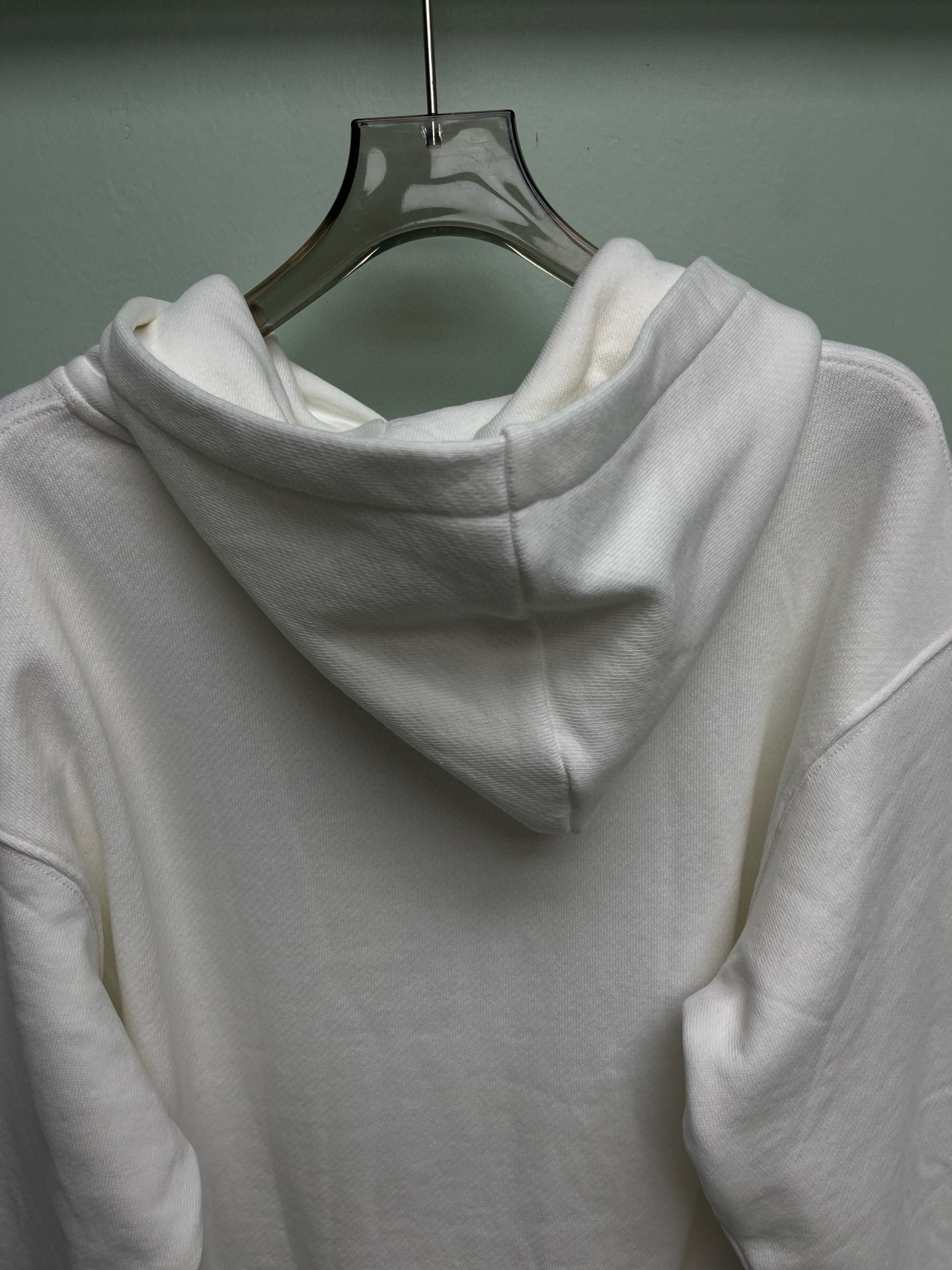 Christian Dior 크리스찬 디올 로고 자수 후드 맨투맨 4