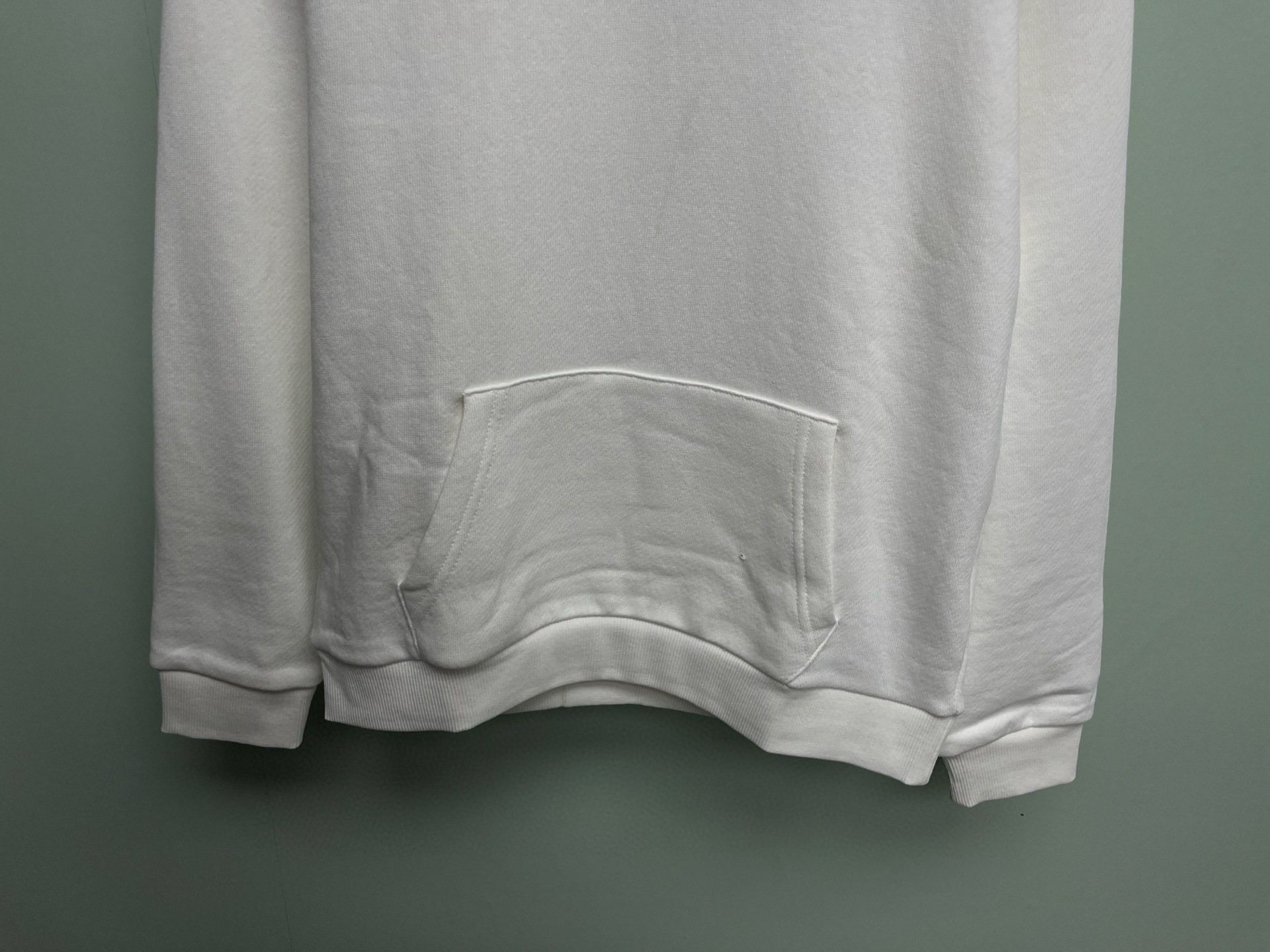 Christian Dior 크리스찬 디올 로고 자수 후드 맨투맨 5