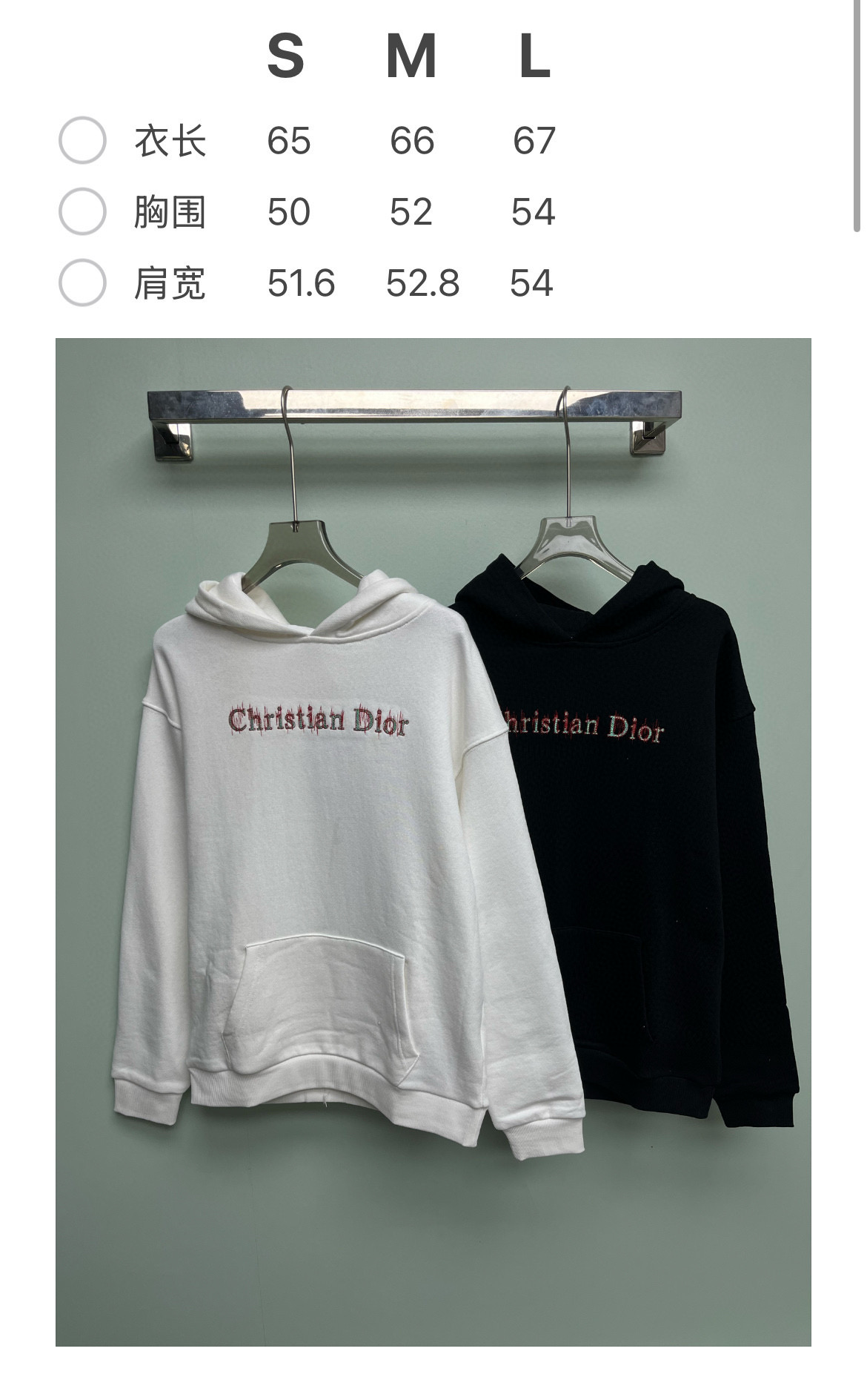 Christian Dior 크리스찬 디올 로고 자수 후드 맨투맨 18