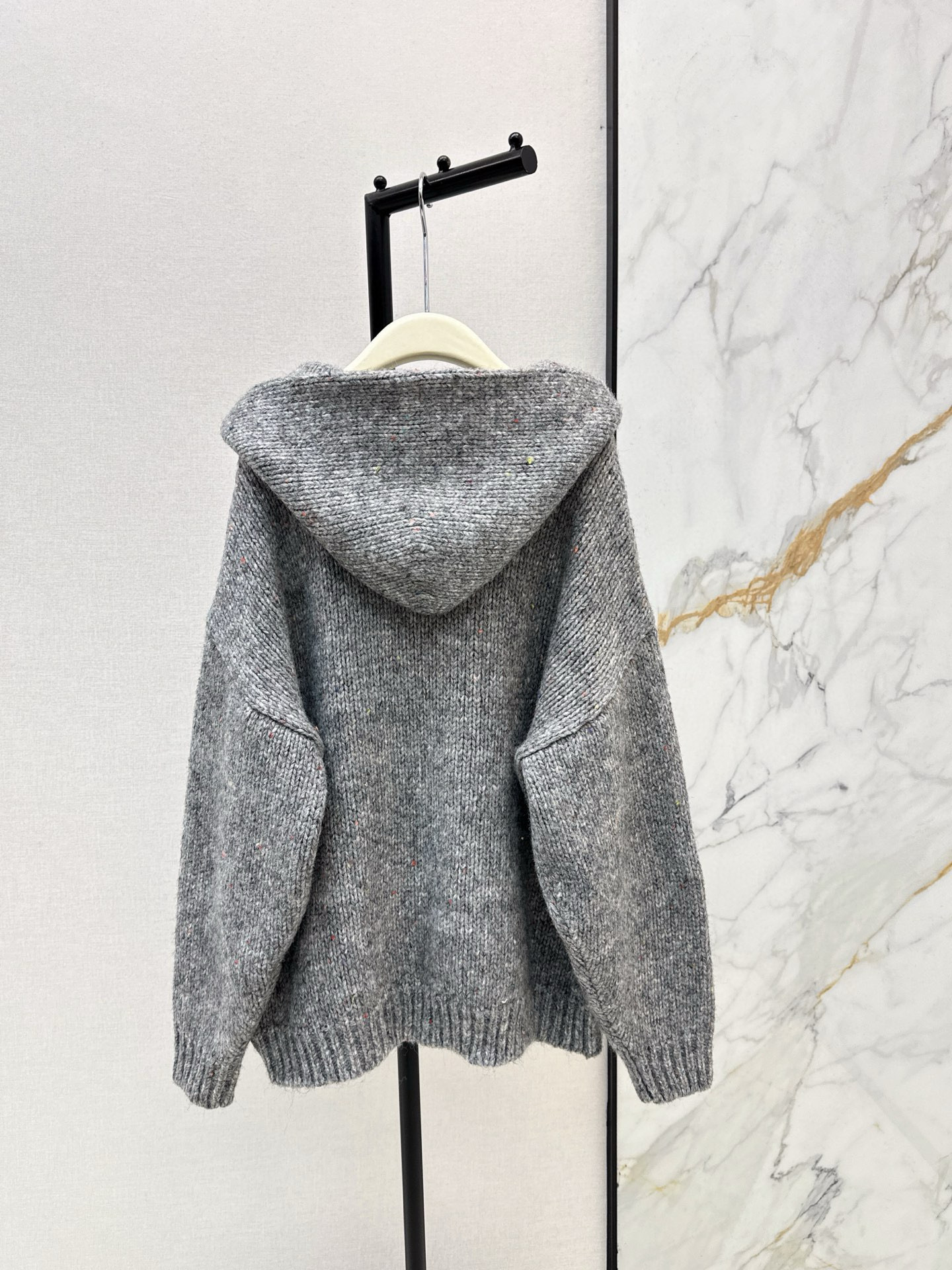 alexanderwang 알렉산더왕 25Ss AW 니트 후드 집업 가디건 15