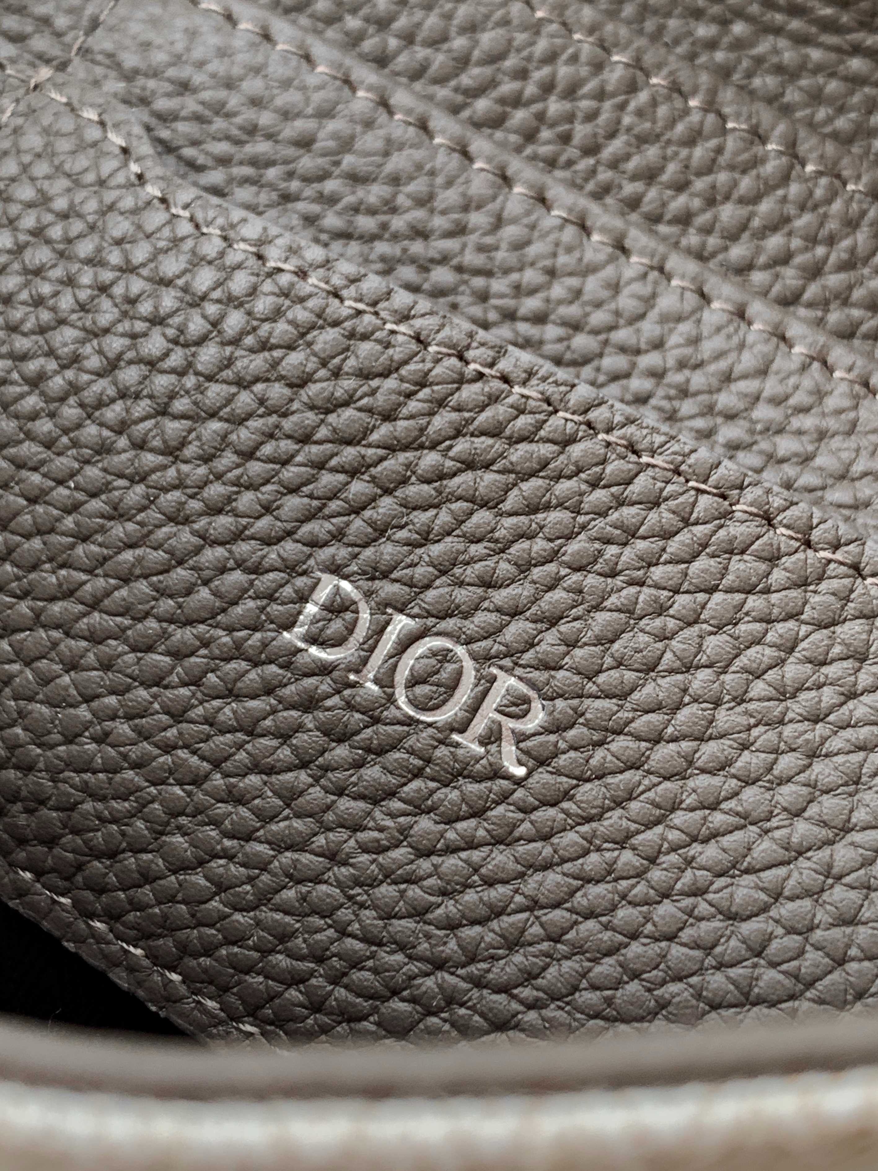 Dior Normandie A5 디올 노르망디 A5 삼각형 남성 클러치백 10
