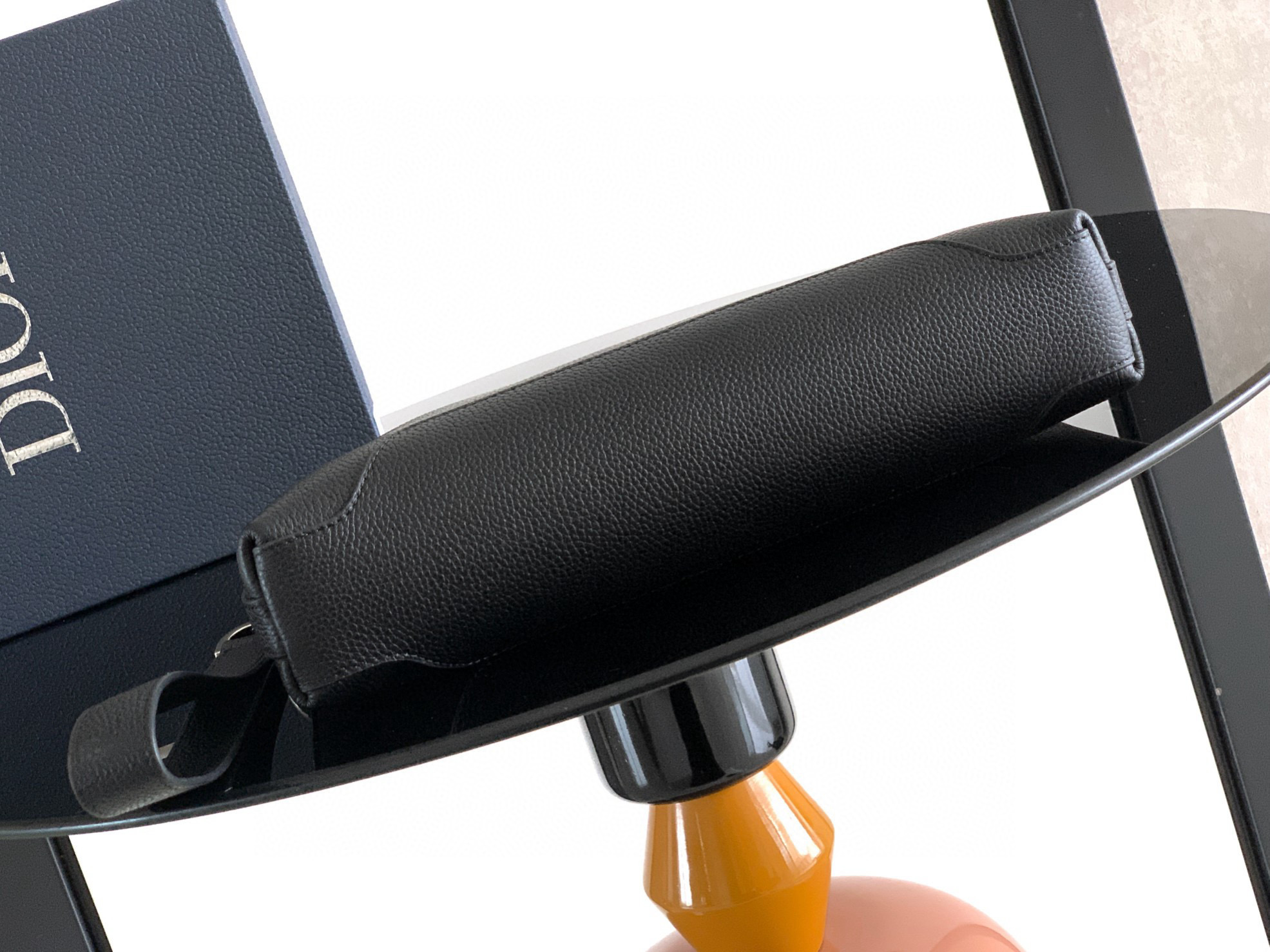 Dior Normandie A5 디올 노르망디 A5 삼각형 남성 클러치백 8