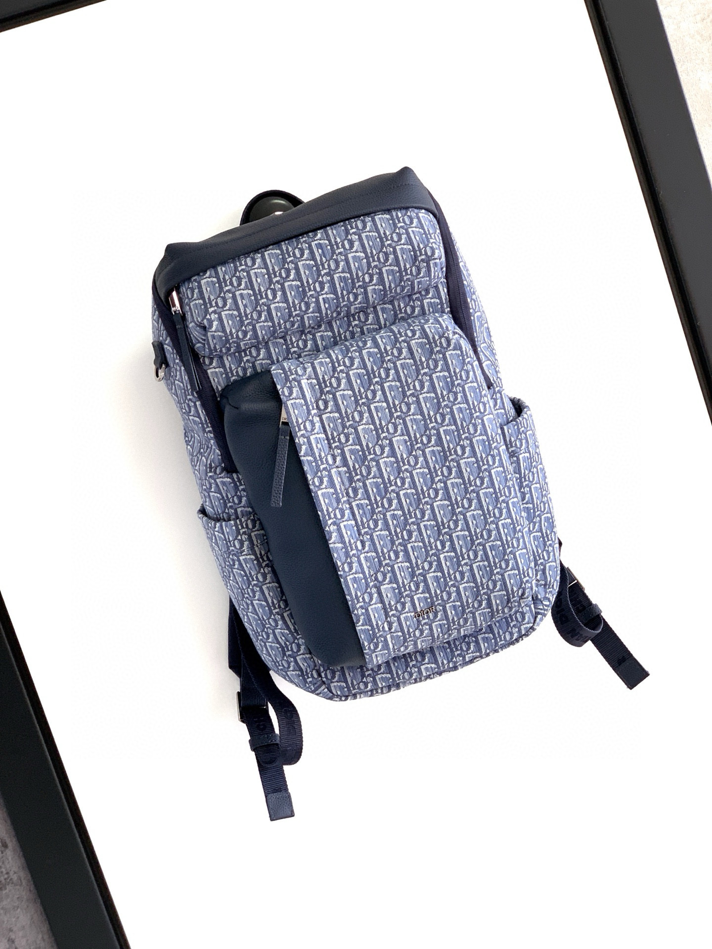 Dior 디올 Rider Soft 오블리크 백팩 1