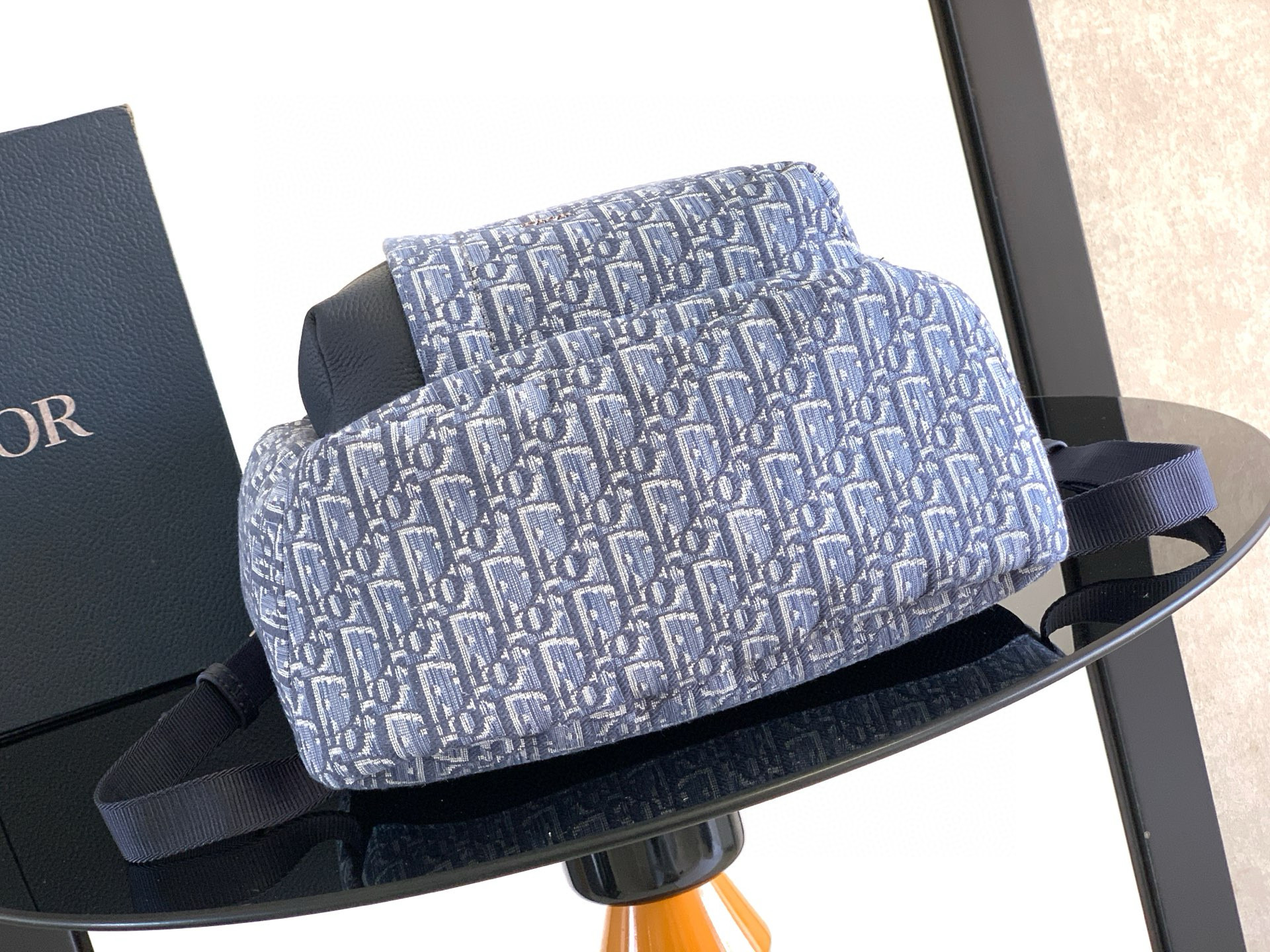 Dior 디올 Rider Soft 오블리크 백팩 4