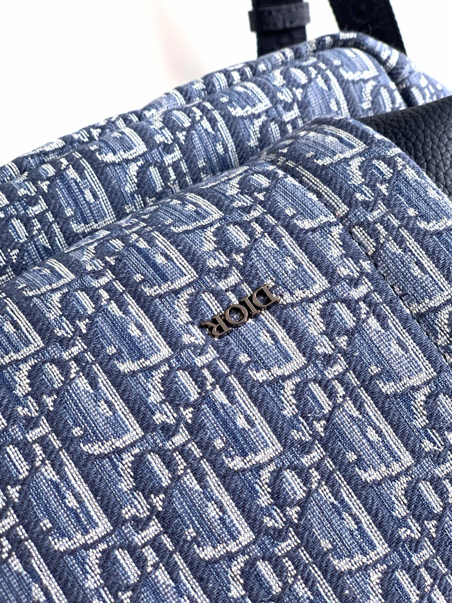 Dior 디올 Rider Soft 오블리크 백팩 6