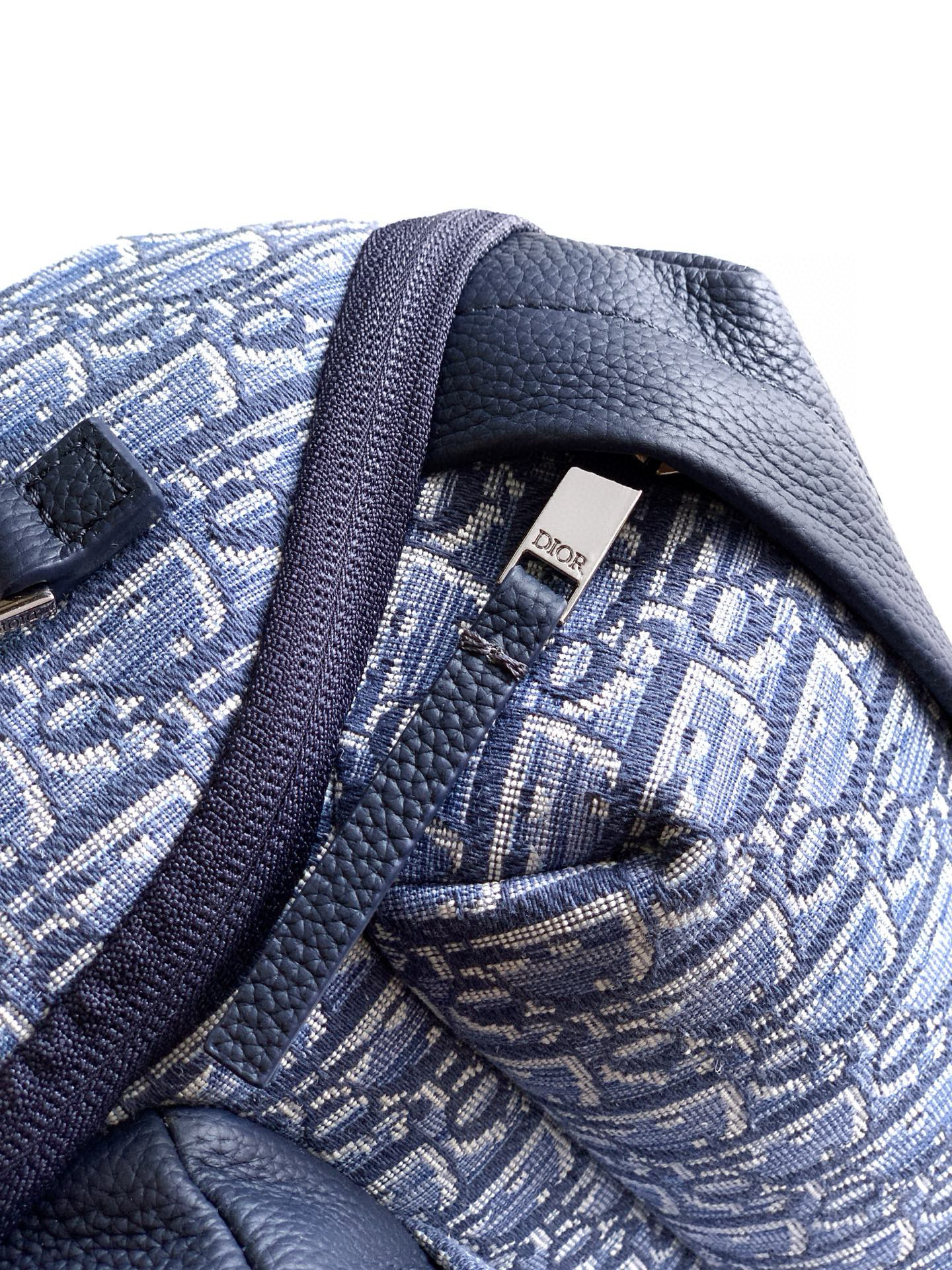 Dior 디올 Rider Soft 오블리크 백팩 7