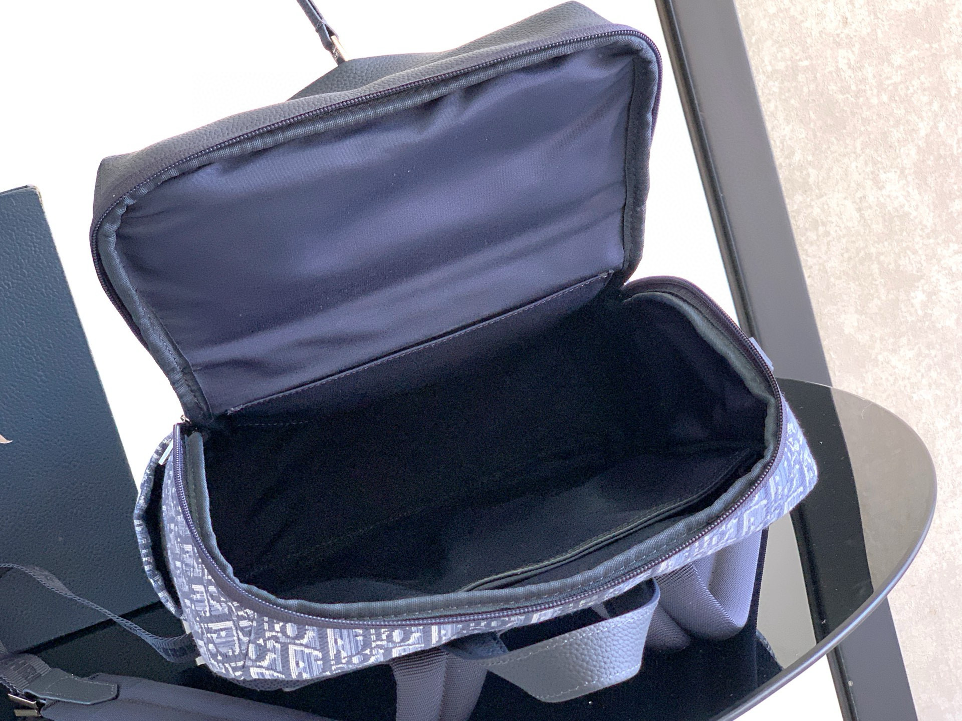 Dior 디올 Rider Soft 오블리크 백팩 9