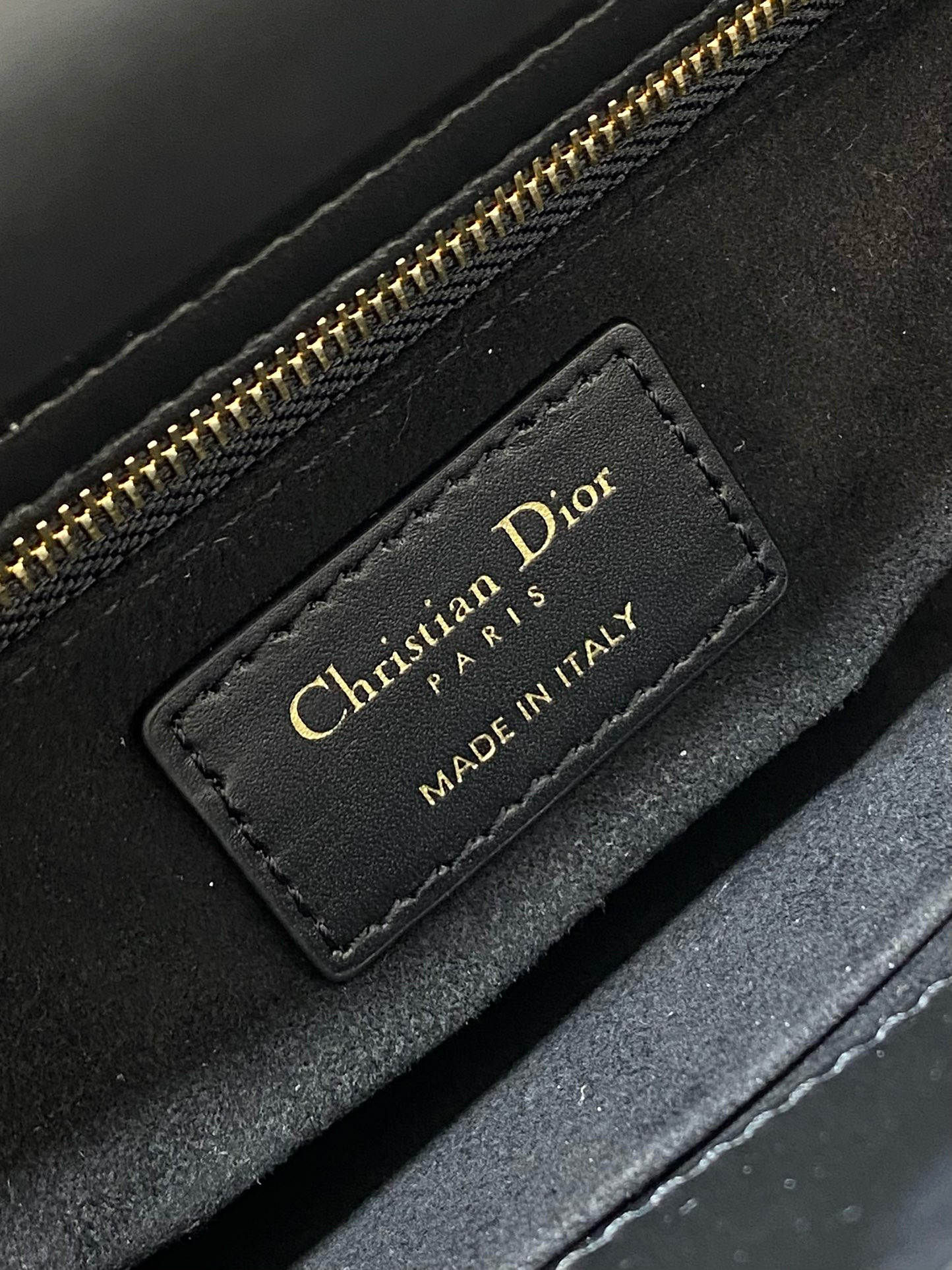 Dior 디올 Lady Dior My ABCDior 블랙 트위드 스몰 토트백 14