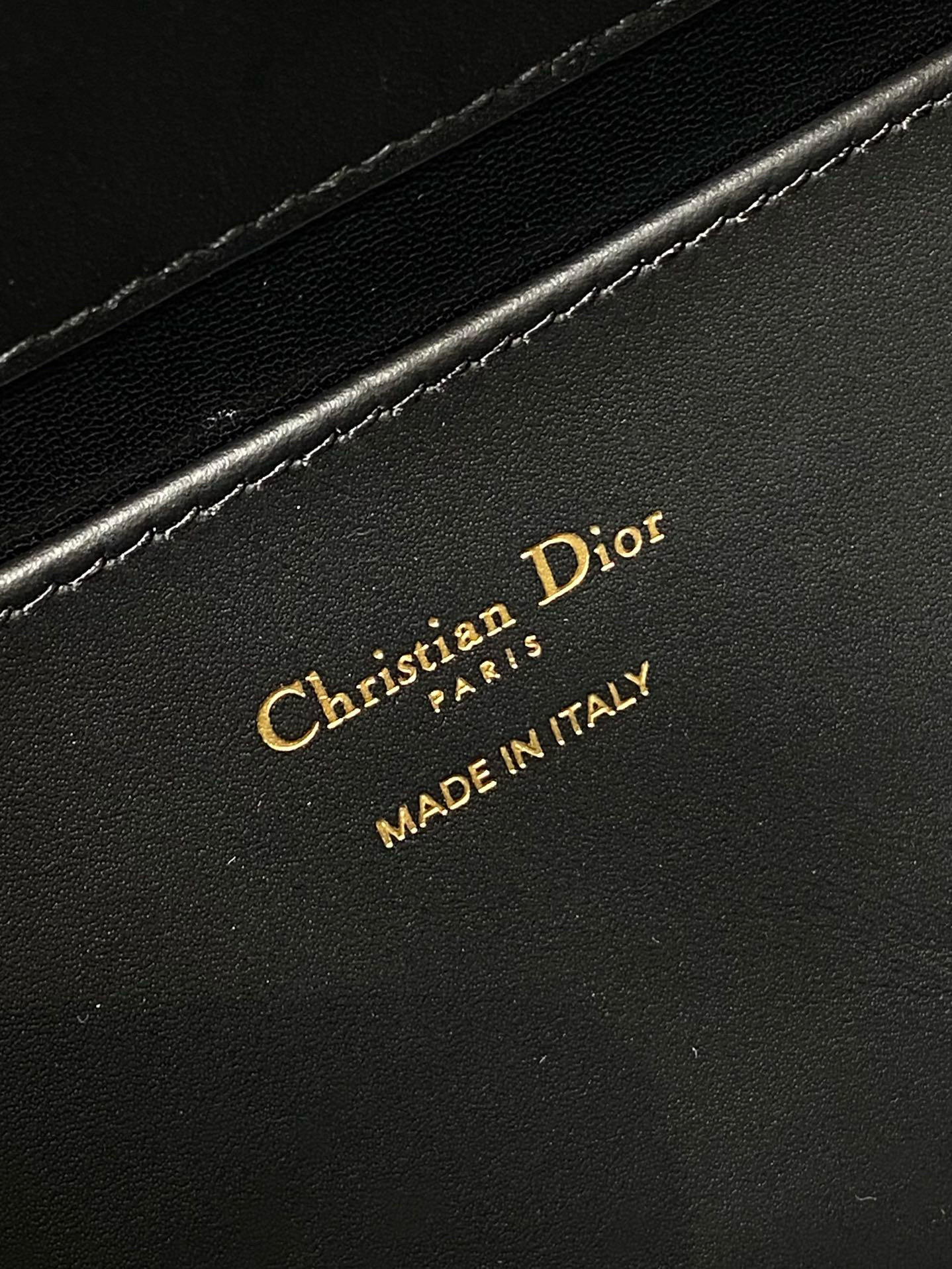 Christian Dior 투쥬르 미디엄 스노우 트위드 토트백 10