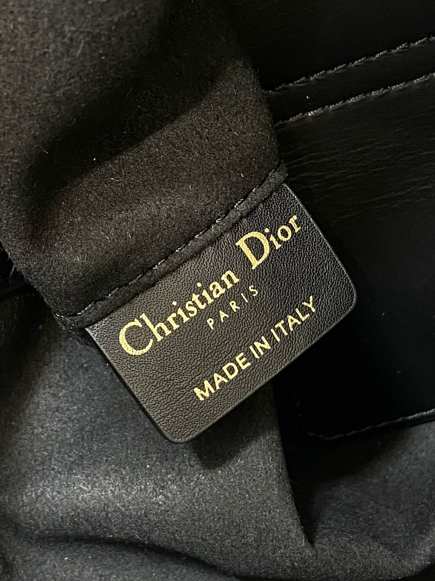 Dior Toujours 디올 투쥬르 트위드 스몰 토트백 10