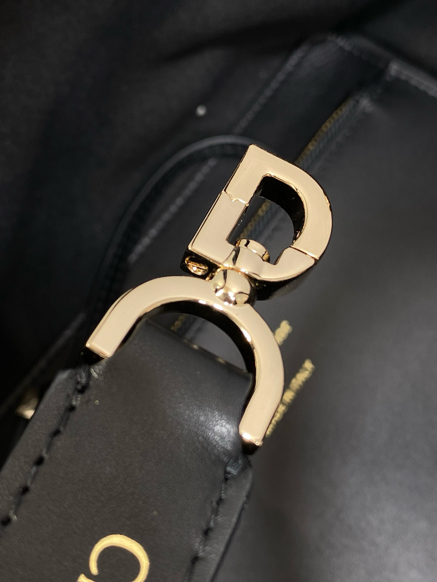 Dior Toujours 디올 투쥬르 트위드 스몰 토트백 11