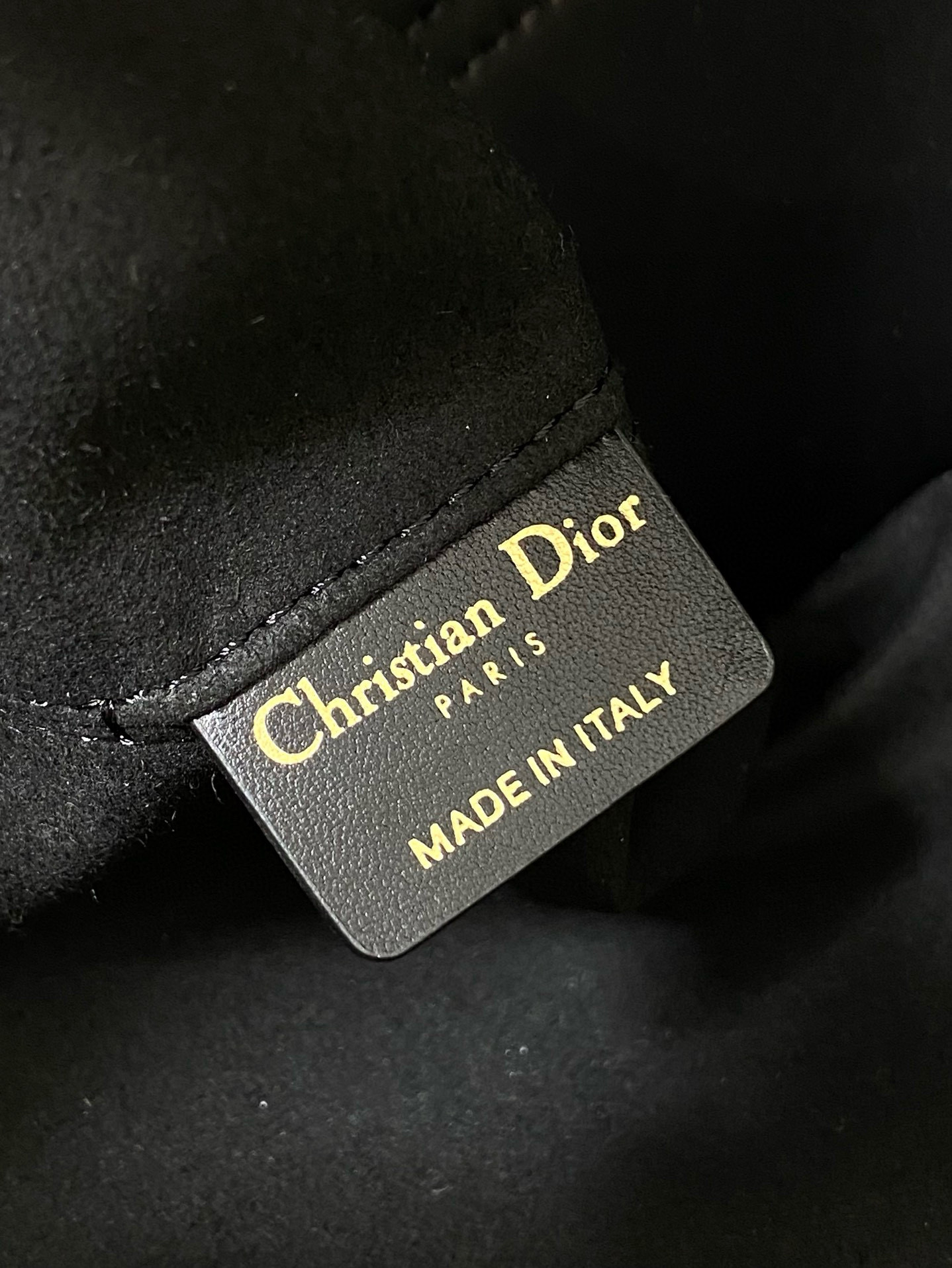 Christian Dior 투쥬르 중형 트위드 토트백 10
