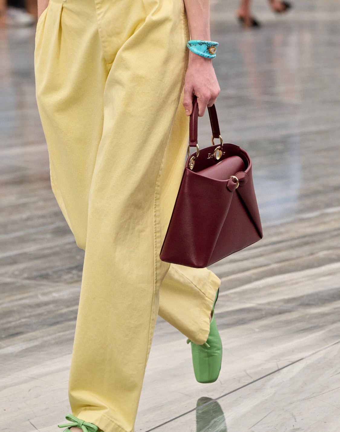 Dior 디올 2026 리본 보우 토트백 1