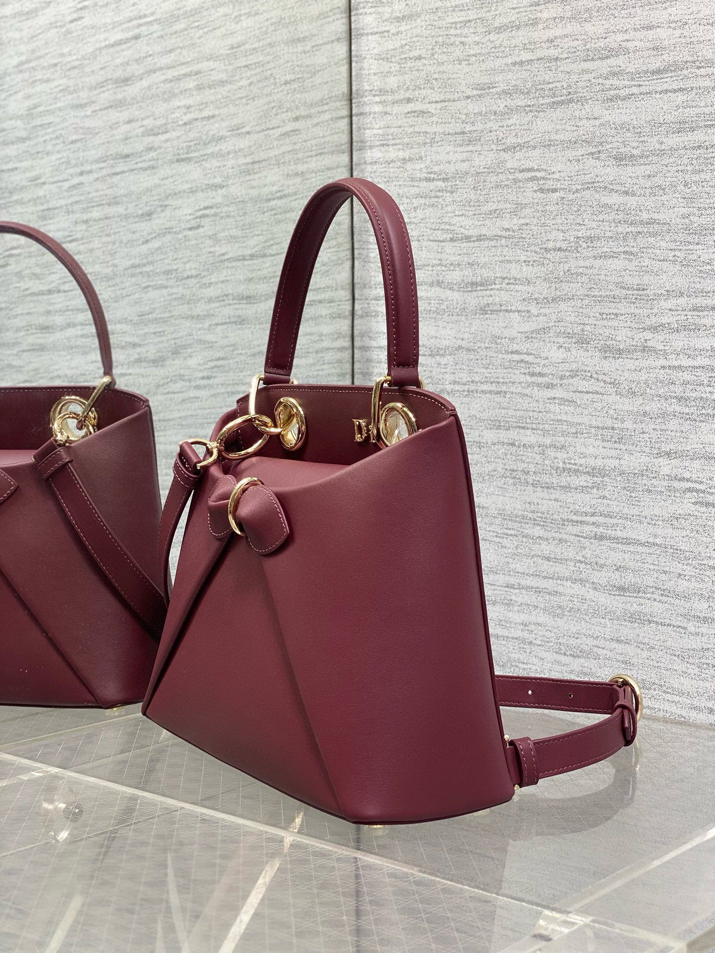 Dior 디올 2026 리본 보우 토트백 10