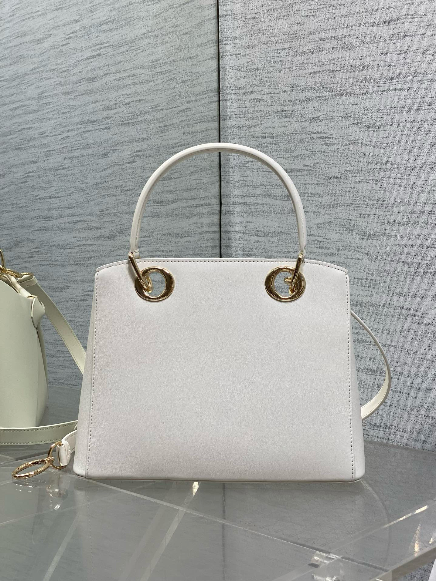 Dior 디올 2026 리본 보우 토트백 6