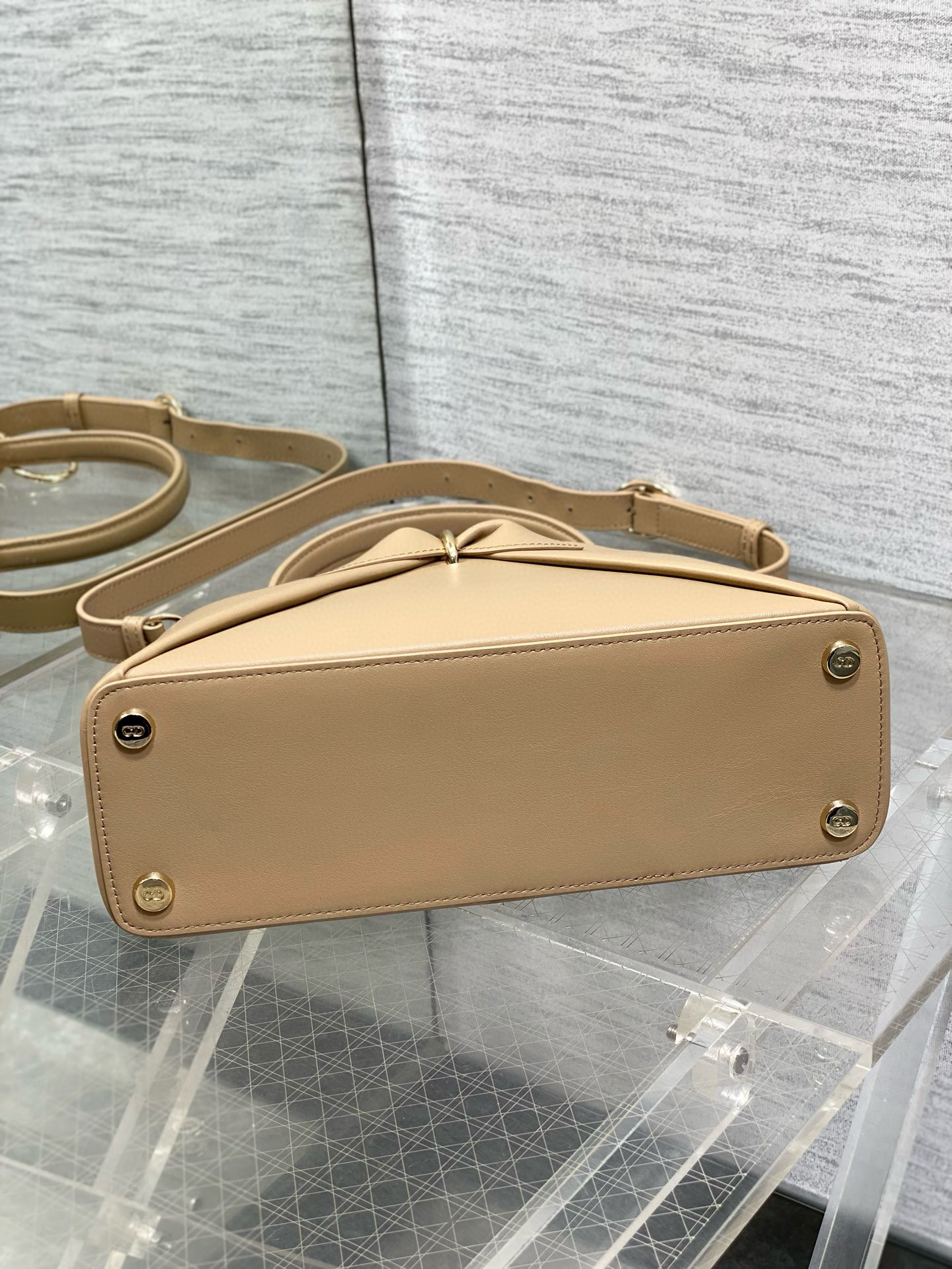 Dior 디올 2026 리본 보우 토트백 10