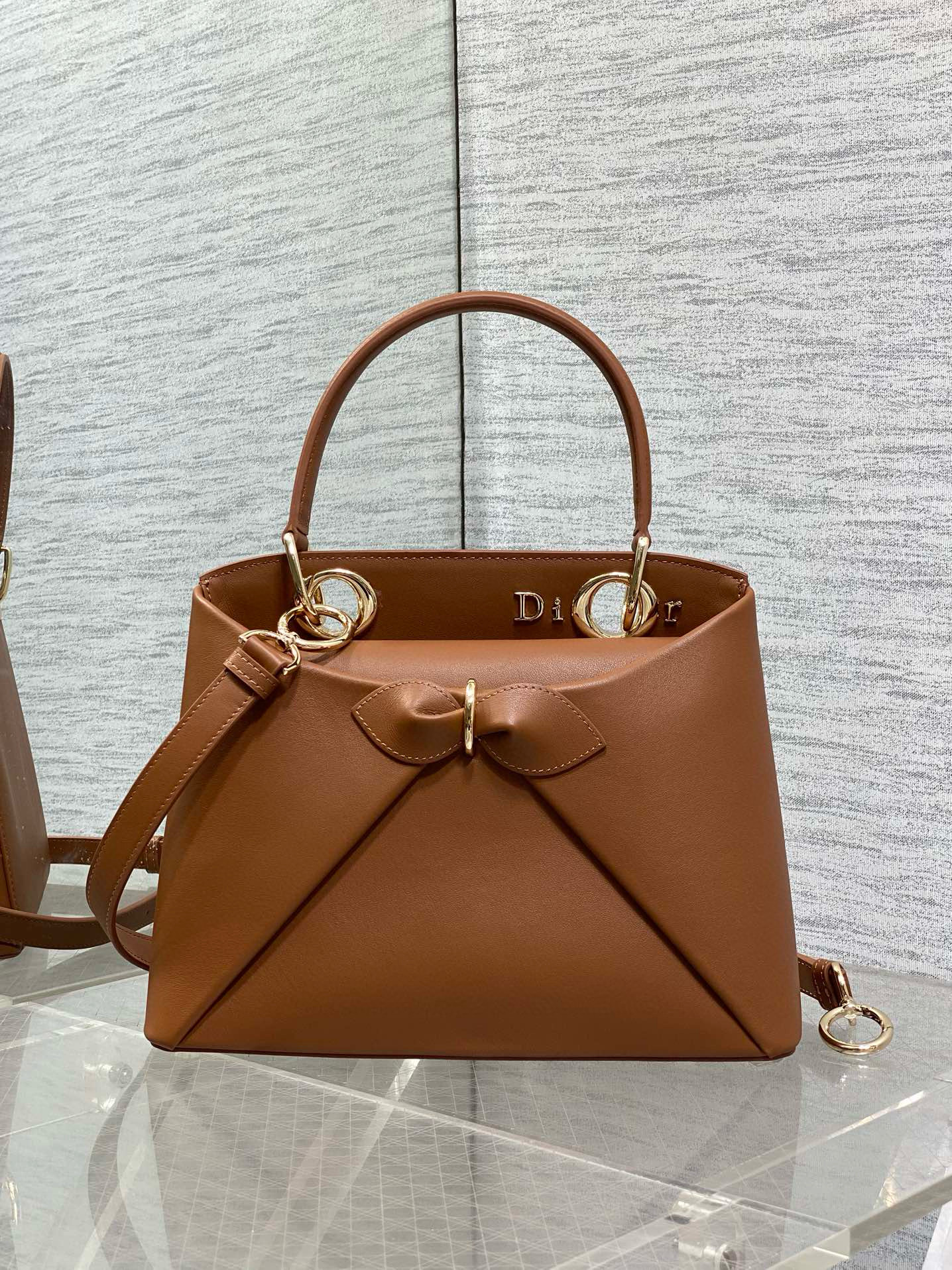 Dior 디올 2026 리본 보우 토트백 2