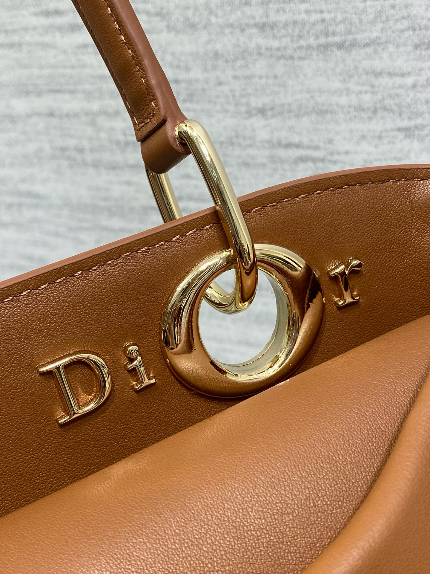Dior 디올 2026 리본 보우 토트백 4