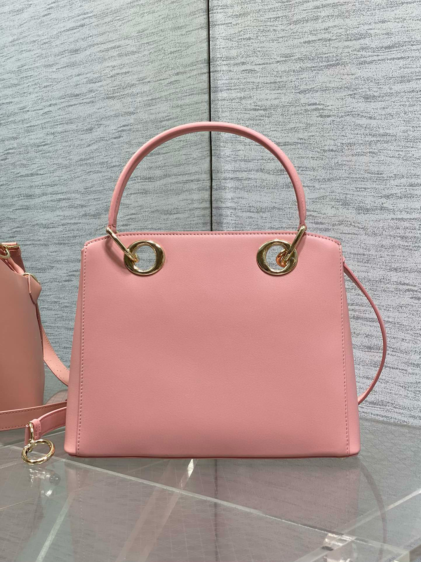 Dior 디올 2026 리본 보우 토트백 6