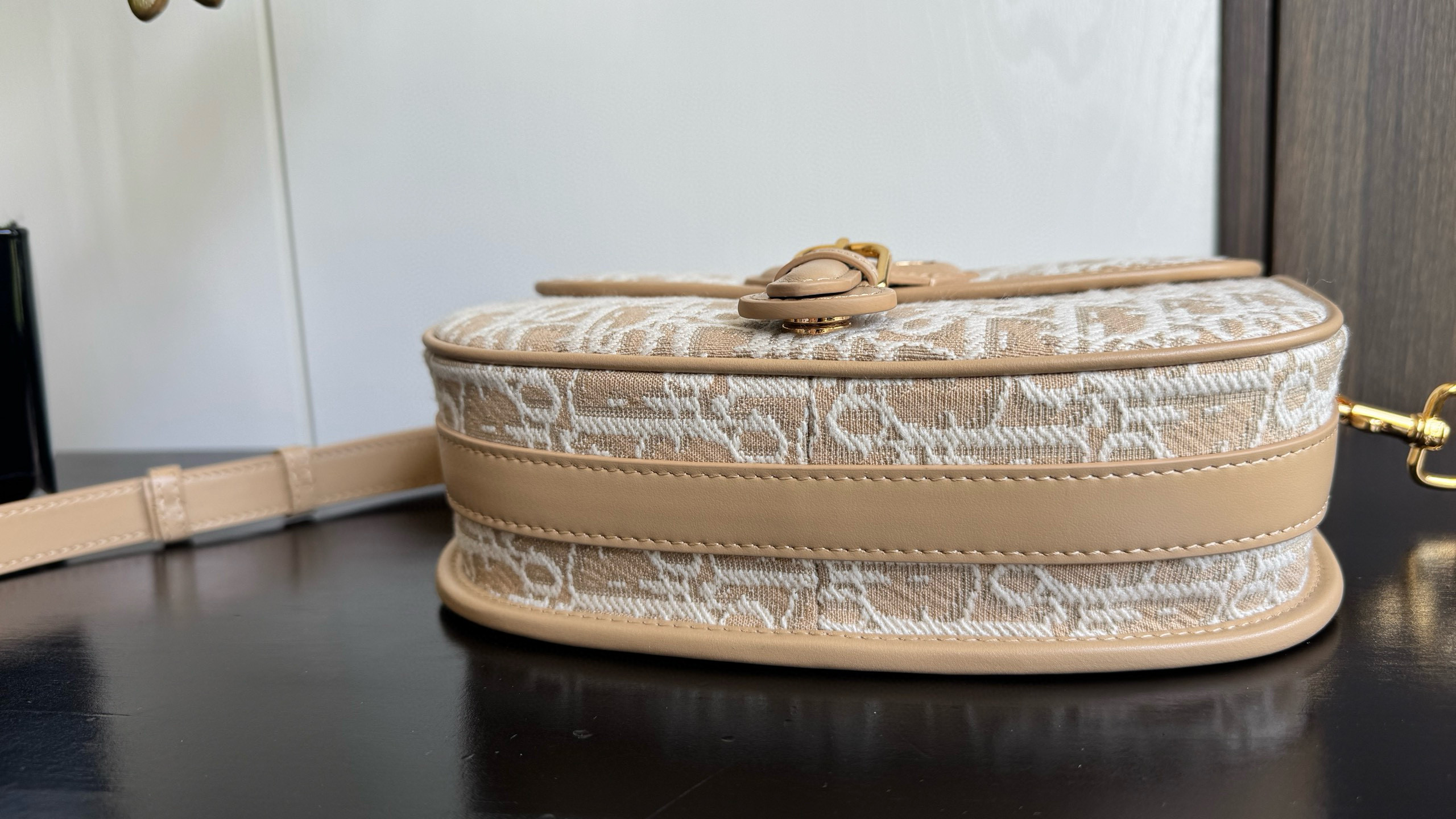 Dior Bobby 디올 바비 자카드 캔버스 크로스바디백 7