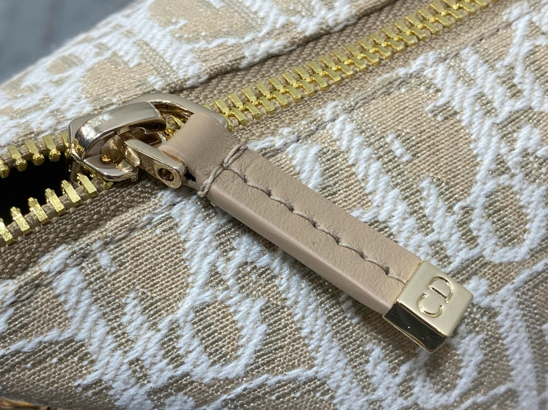 Dior 디올 오블리크 내추럴 베이지 크로스바디 파우치백 6