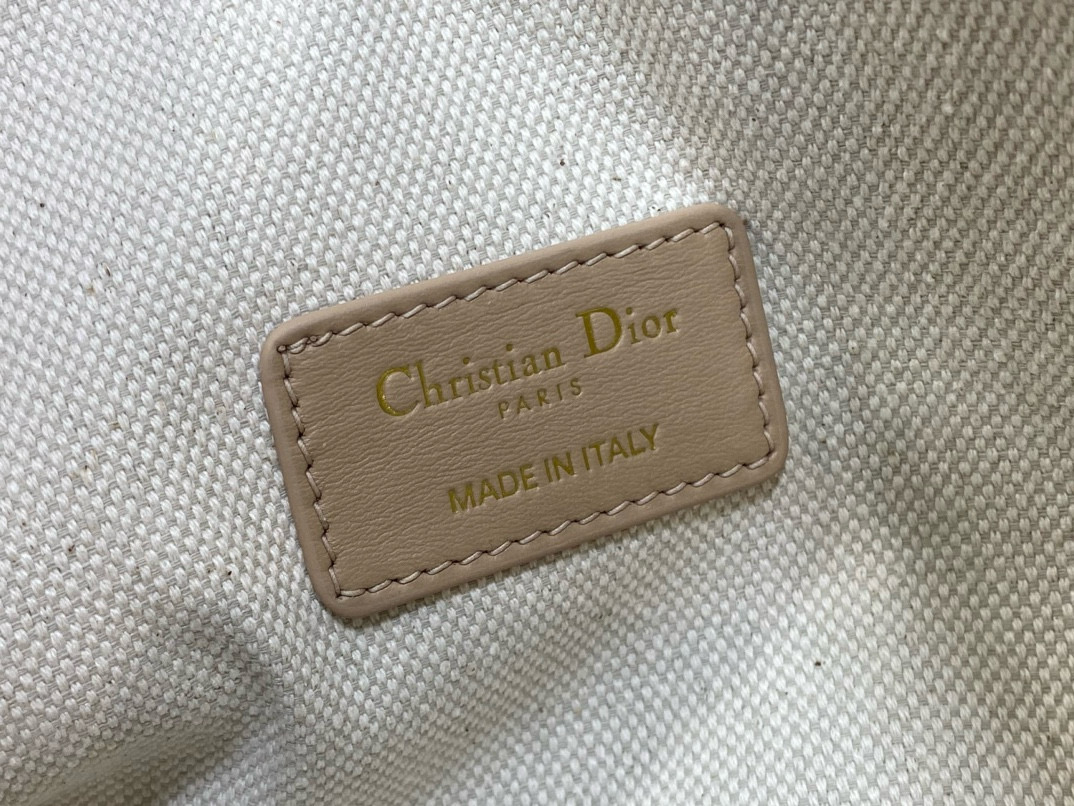 Dior 디올 오블리크 내추럴 베이지 크로스바디 파우치백 10