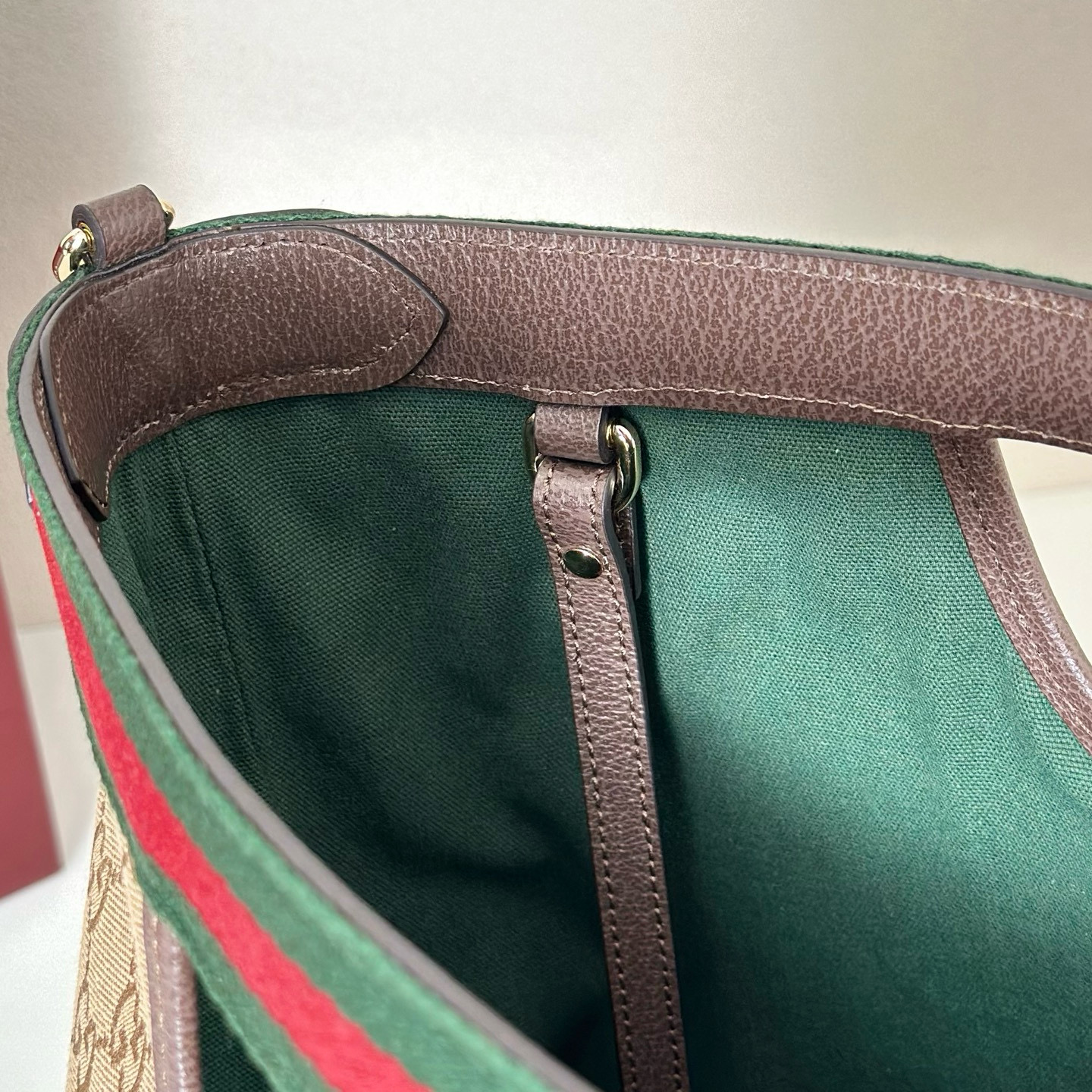 Gucci 구찌 Giglio 질리오 페피 기은세가방 시리즈 대형 토트백 17